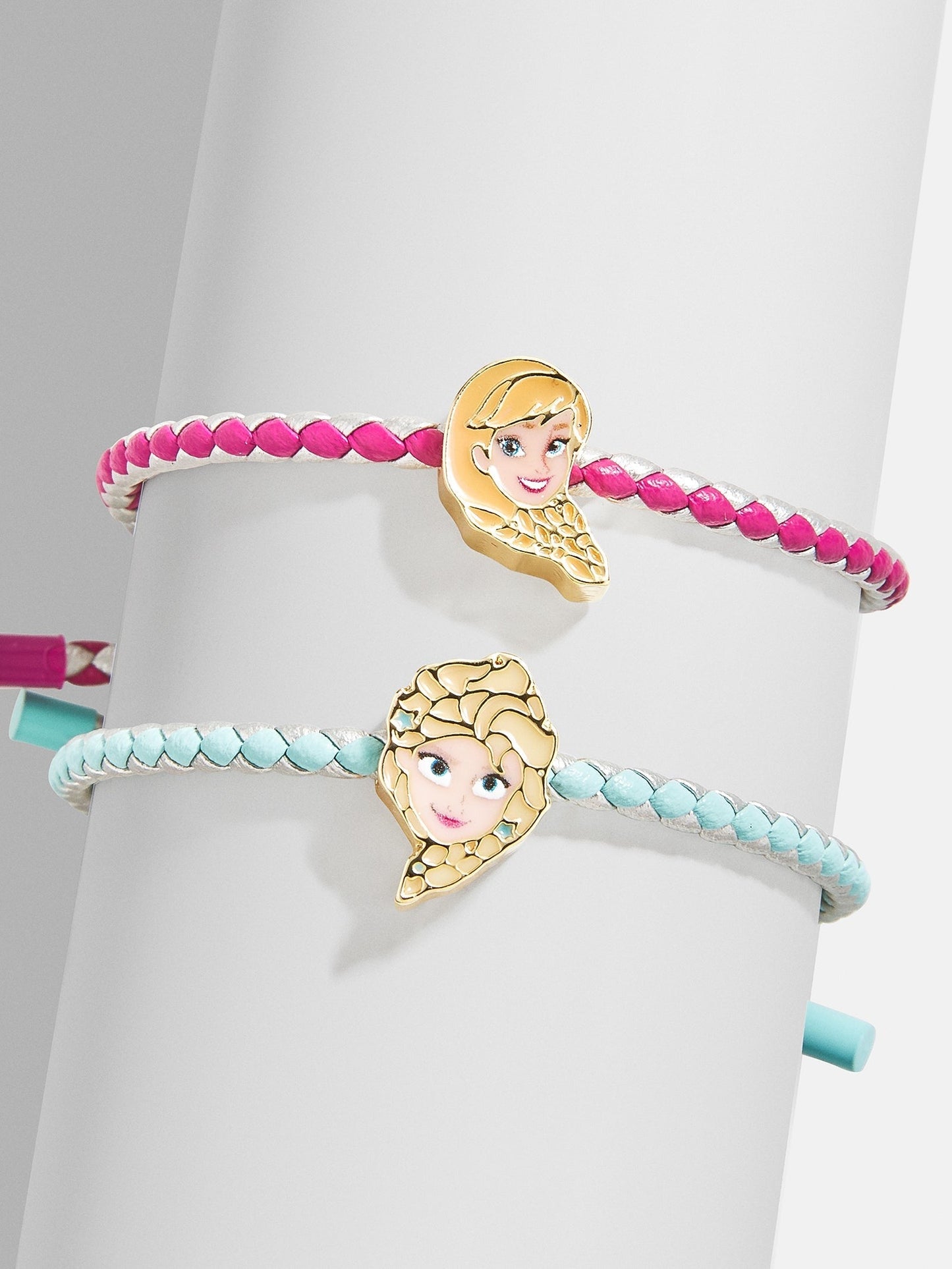 Disney Frozen Kids' BFF Bracelet Set - Elsa & Anna