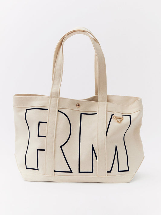Solid Custom Alpha Tote - Natural Sand