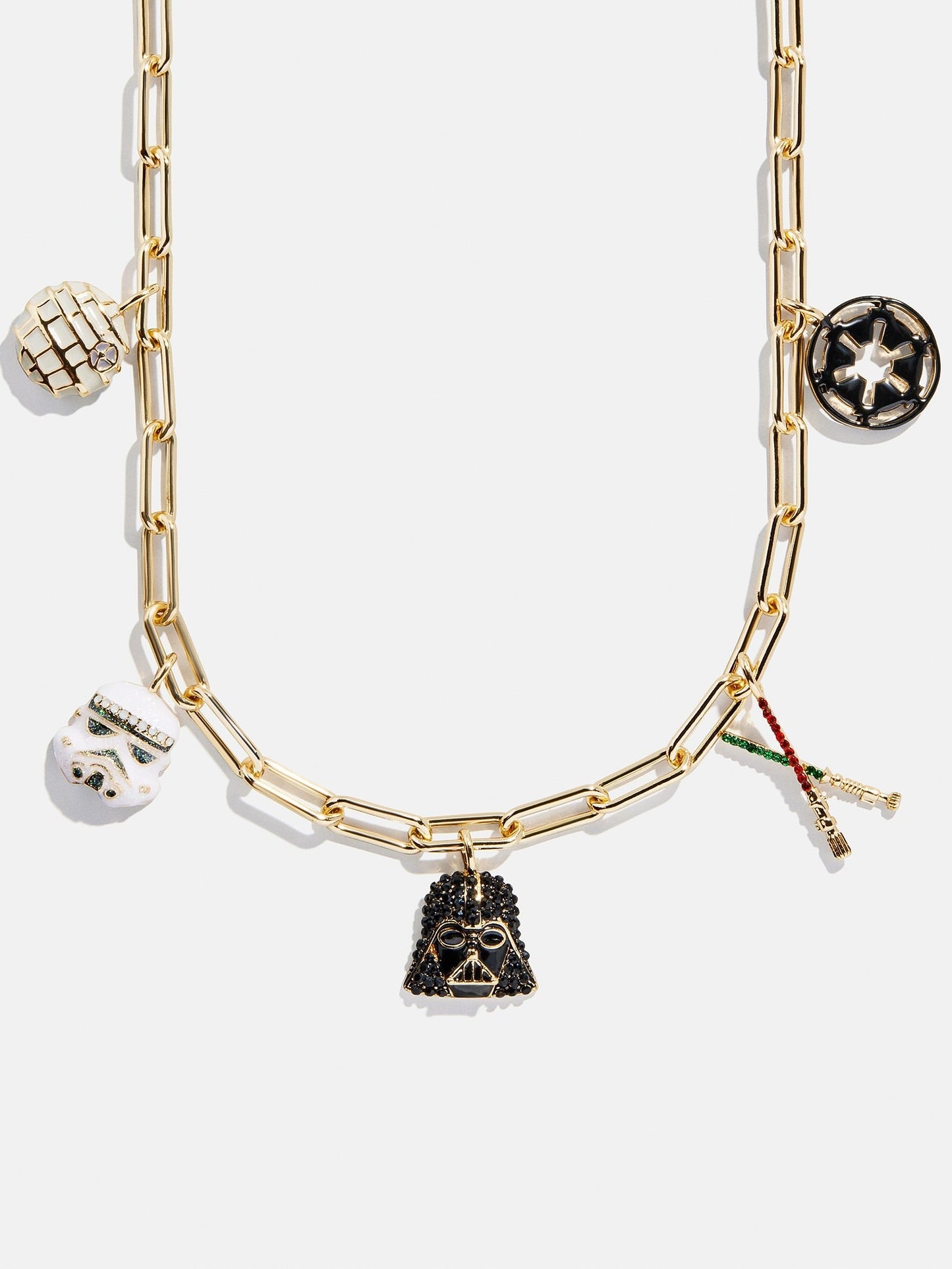 STAR WARSTM Villains Charm Necklace - Star Wars Villain's