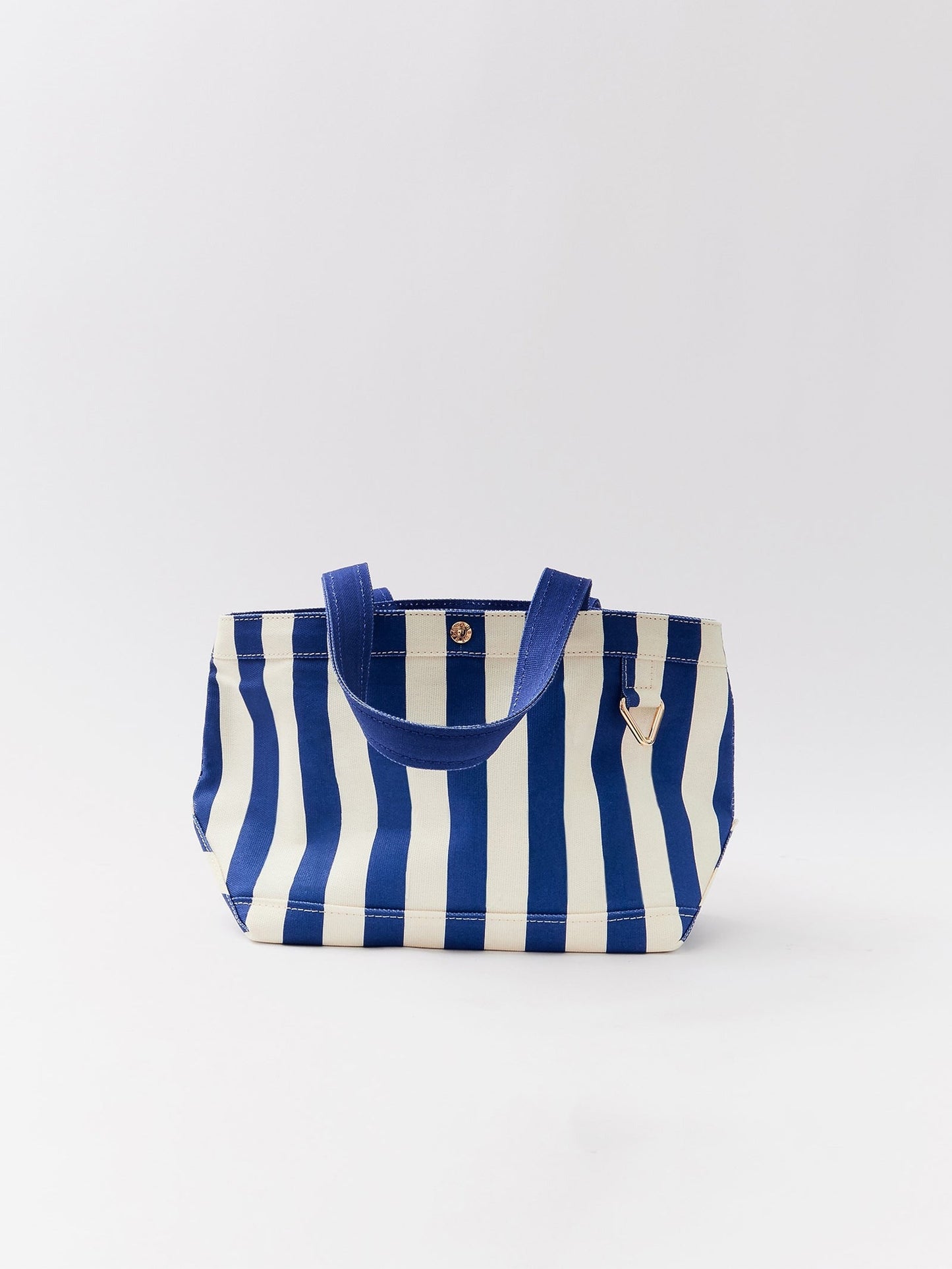 Striped Alpha Tote - Harbor