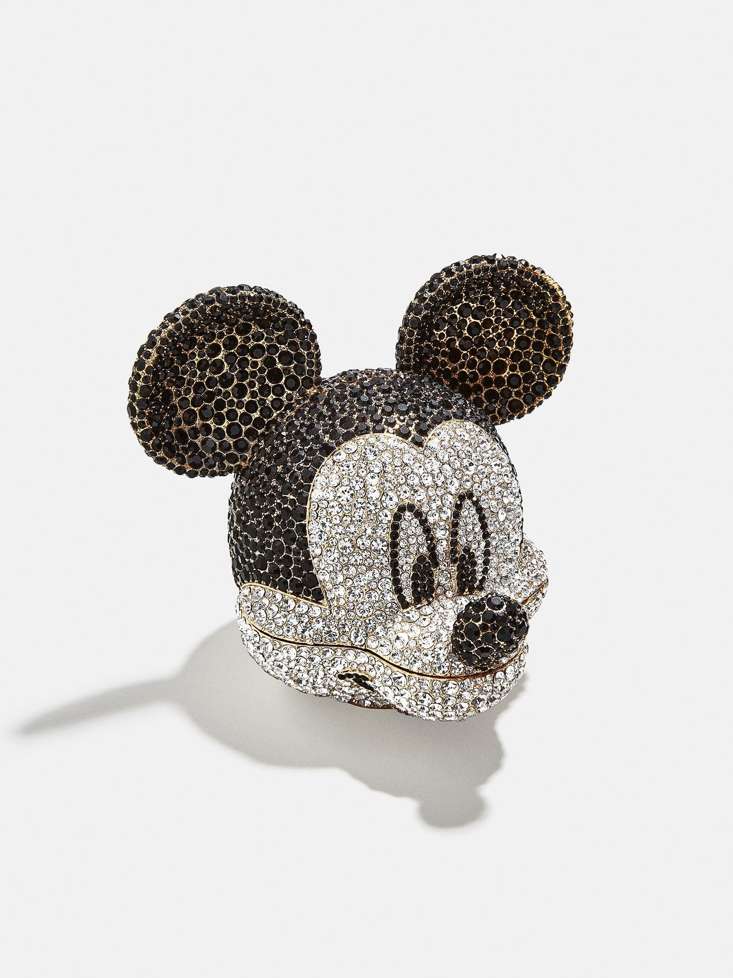 Disney Mickey Mouse Catchall - Black/Pavé