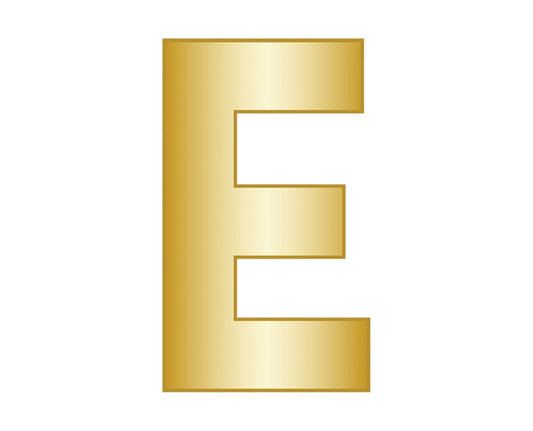 Mini E - Gold