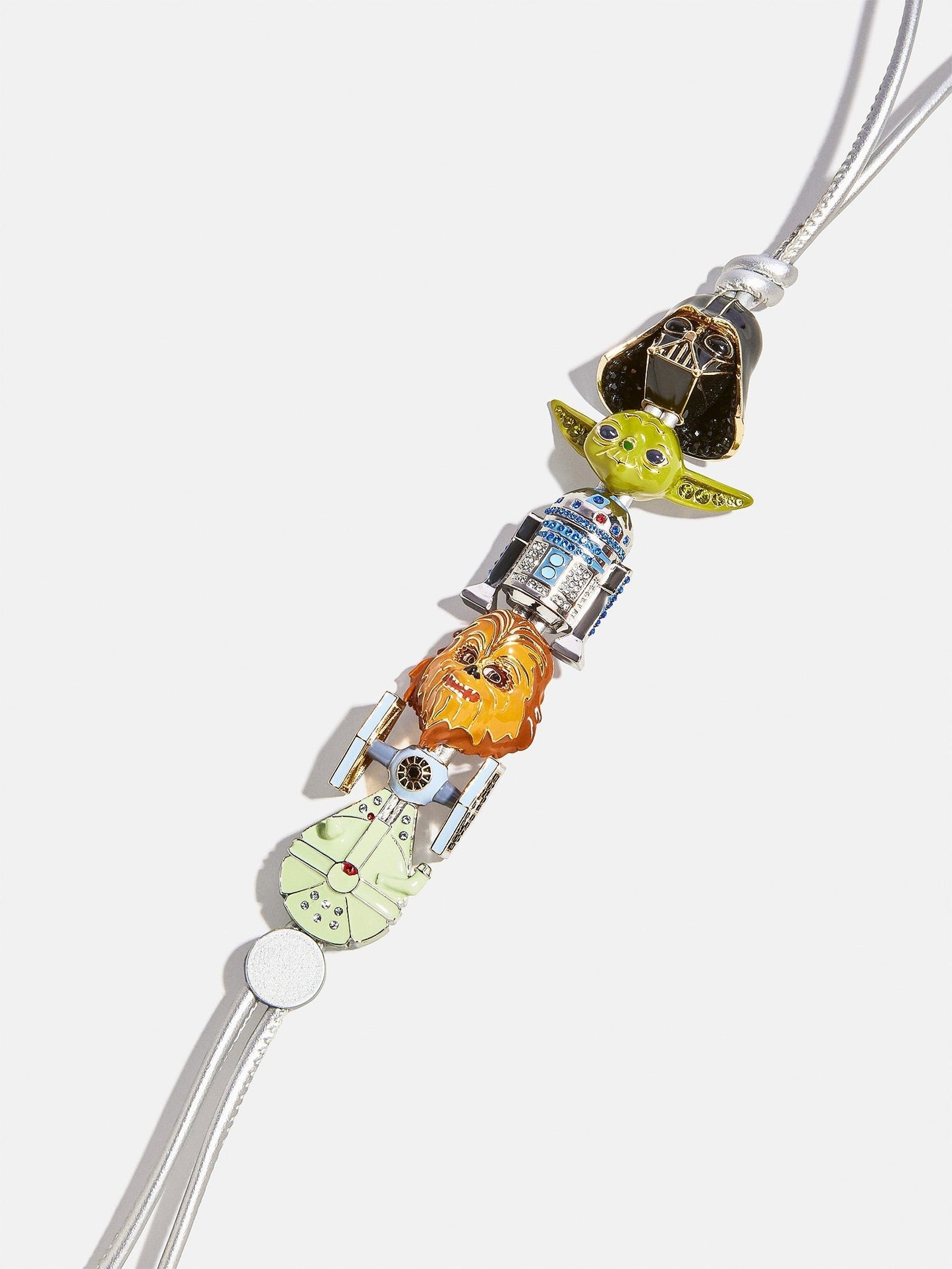 STAR WARSTM Friends Forever Bag Charm - Star Wars Bag Charm