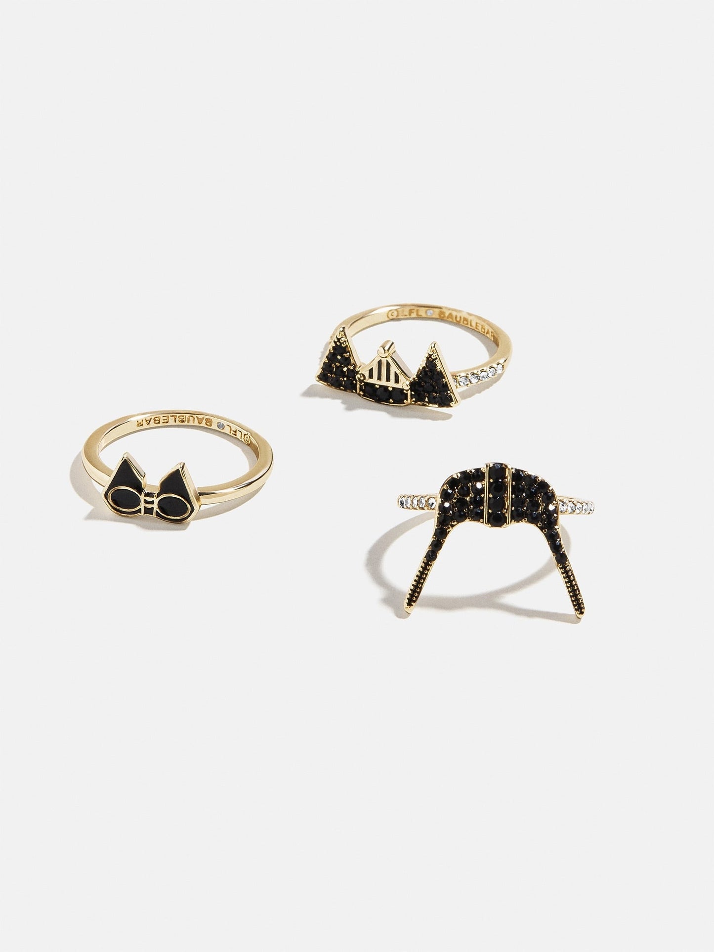 STAR WARSTM Darth VaderTM Ring Set - Darth Vader
