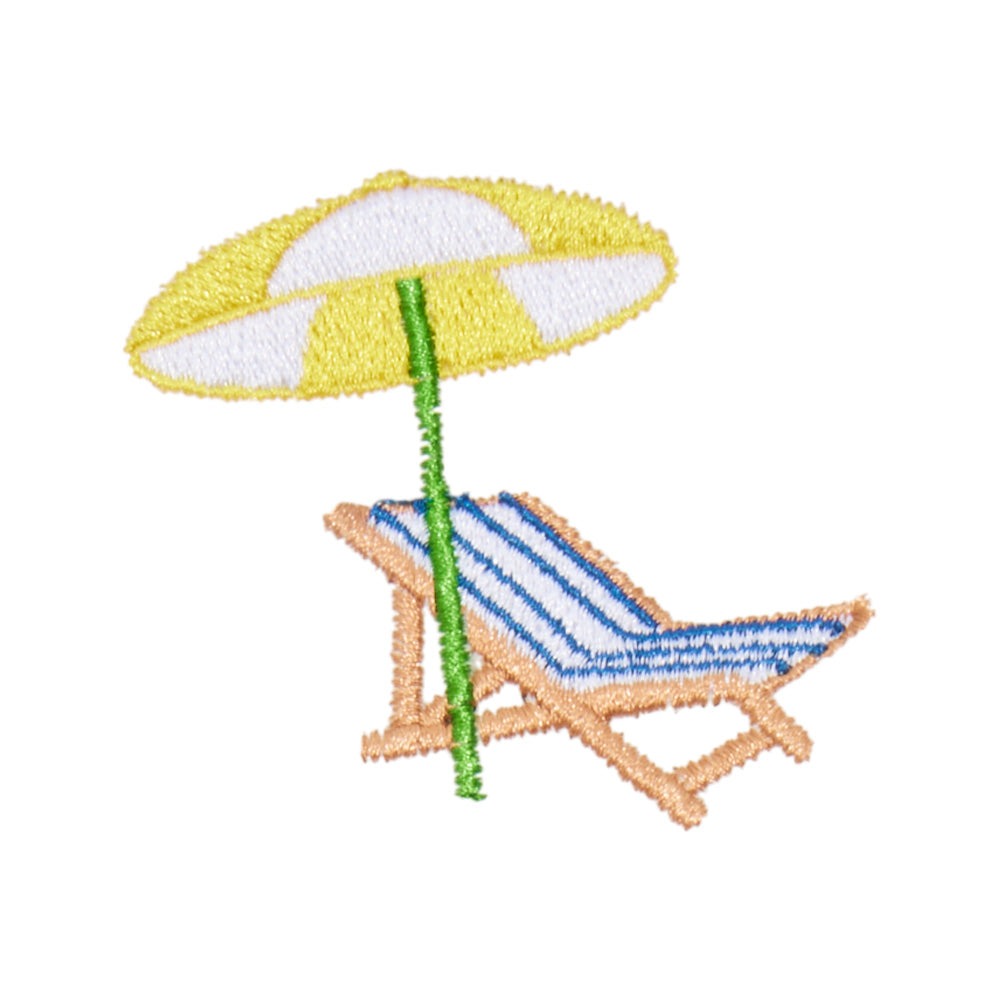 Beach Chair Icon