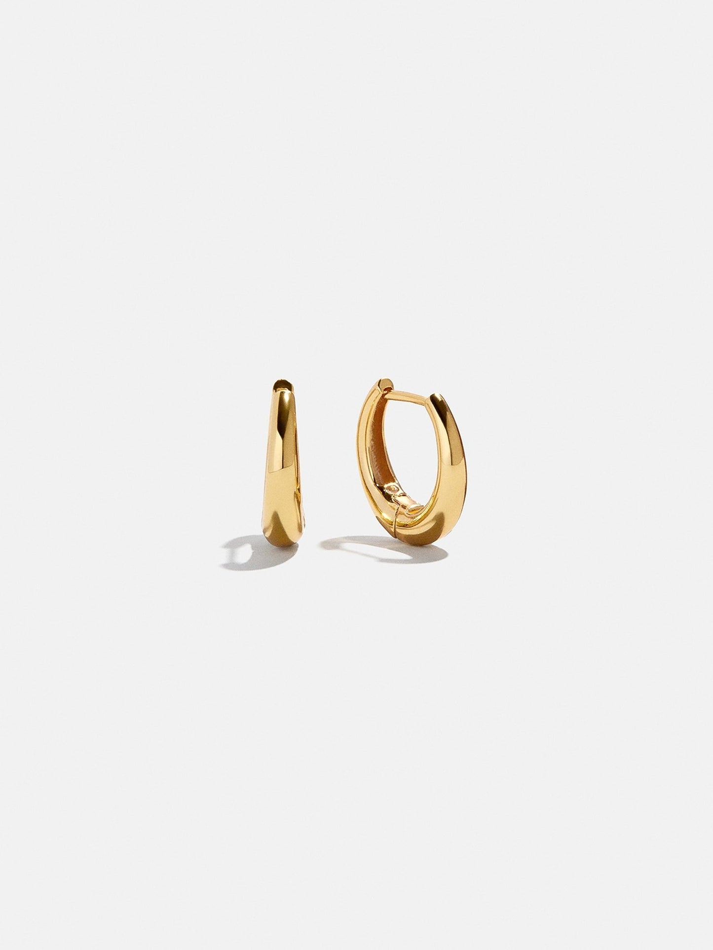 Annalise 14K Gold Earrings - 14K Gold