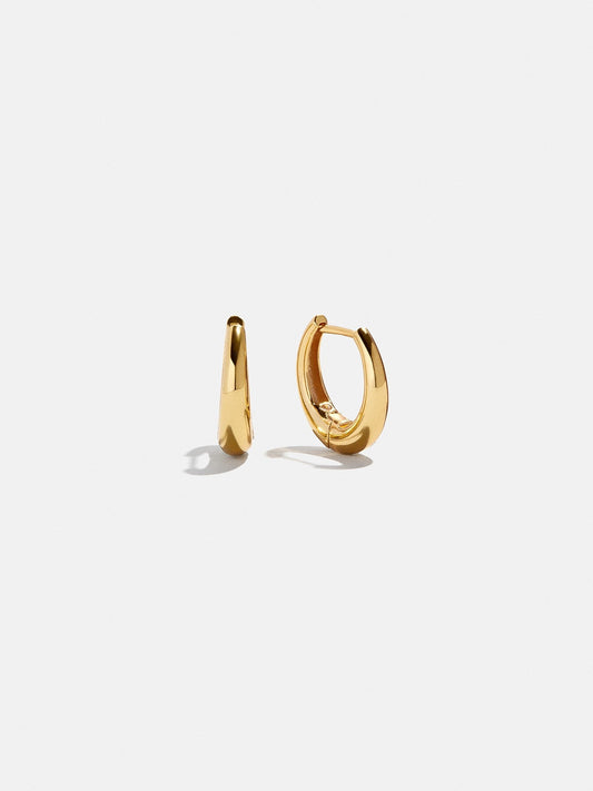Annalise 14K Gold Earrings - 14K Gold