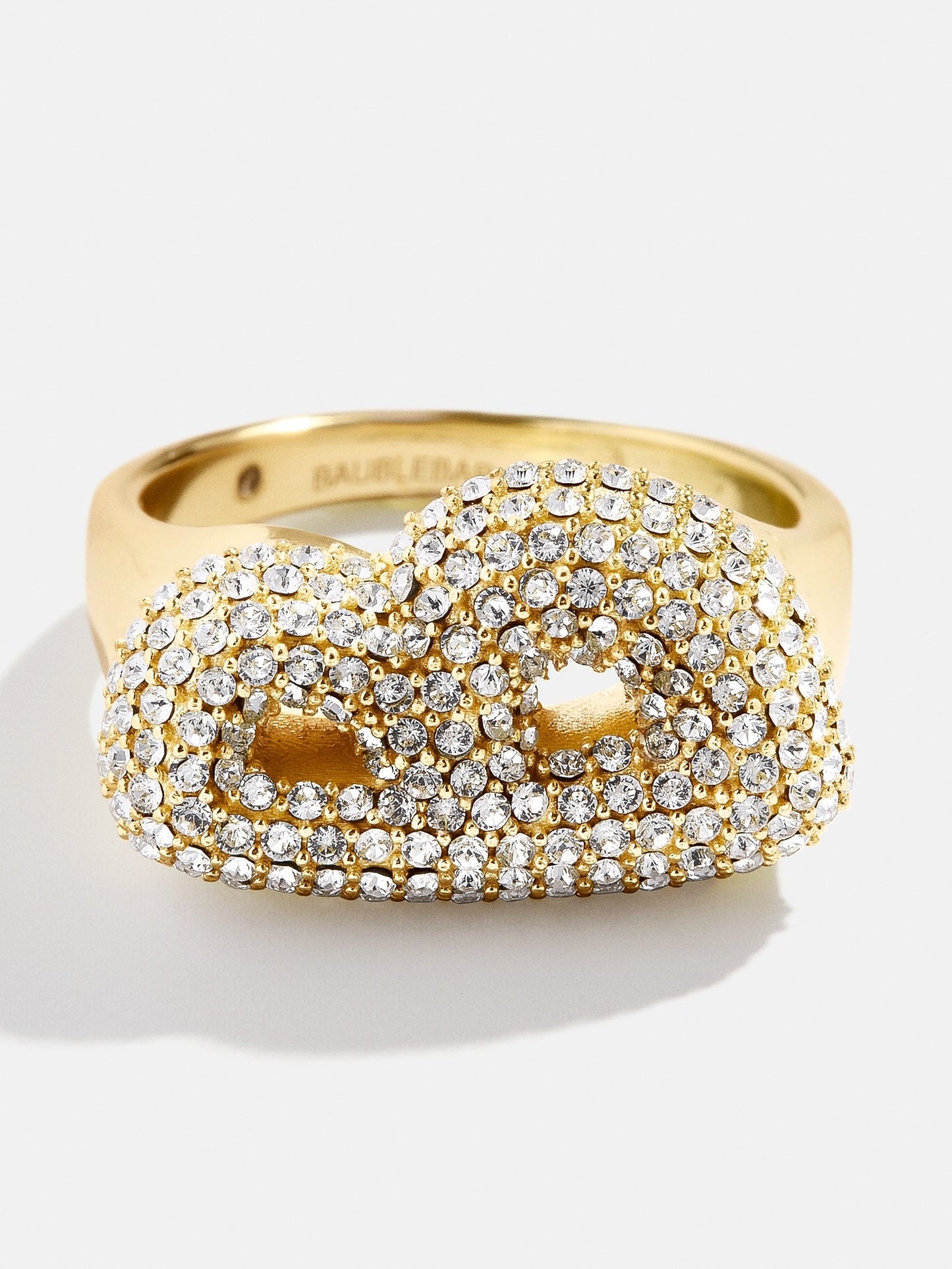 Bubble Initial Ring - L