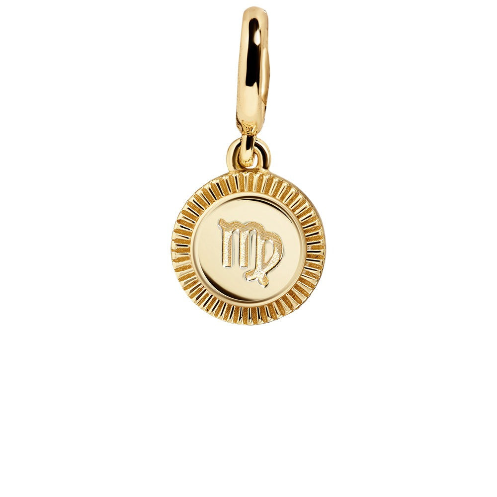 Zodiac Cluster Charm - Virgo
