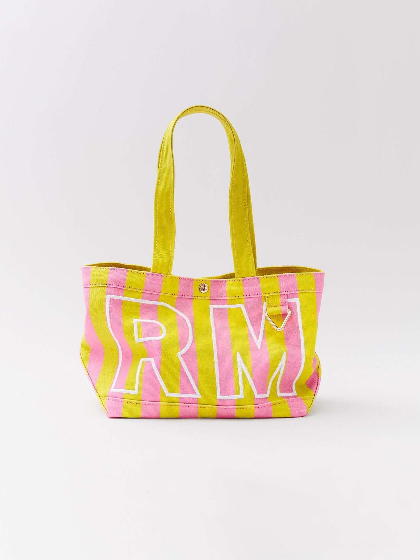 Striped Custom Alpha Tote - Custom Soleil