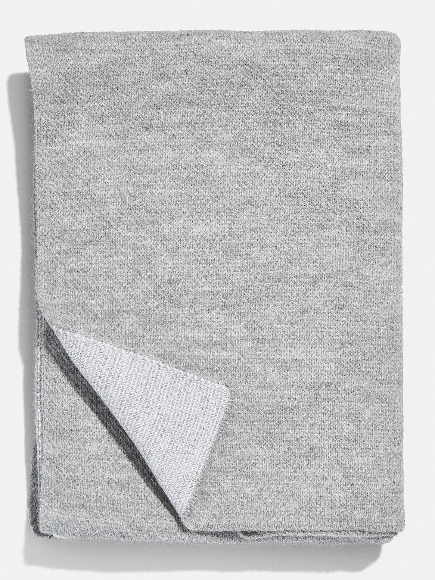 In The Bag Custom Blanket - Gray/White