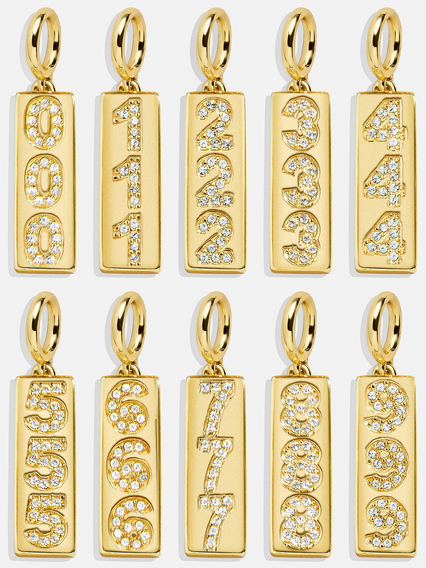 Angel Number Cluster Charm - 777