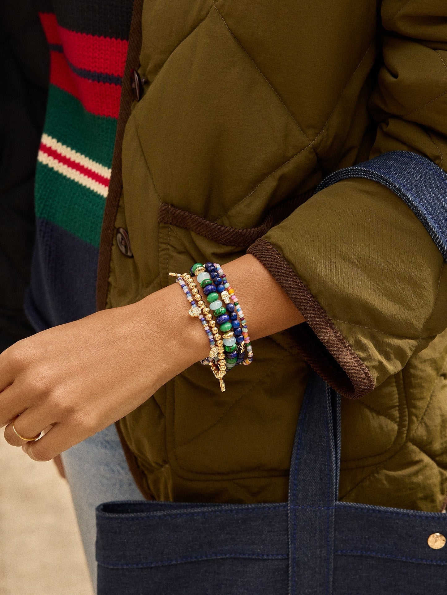 Good Days Pisa Bracelet - Hamsa