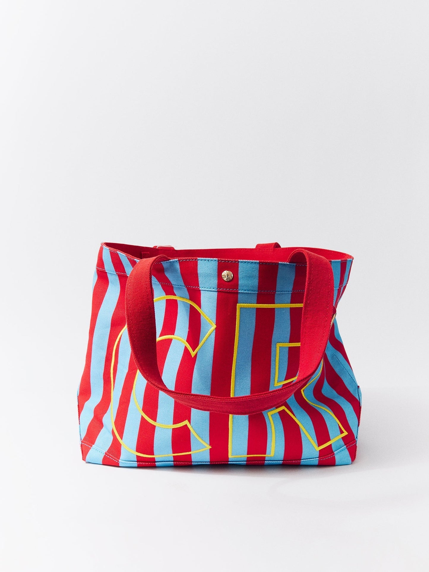 Striped Custom Alpha Tote - Custom Rugby