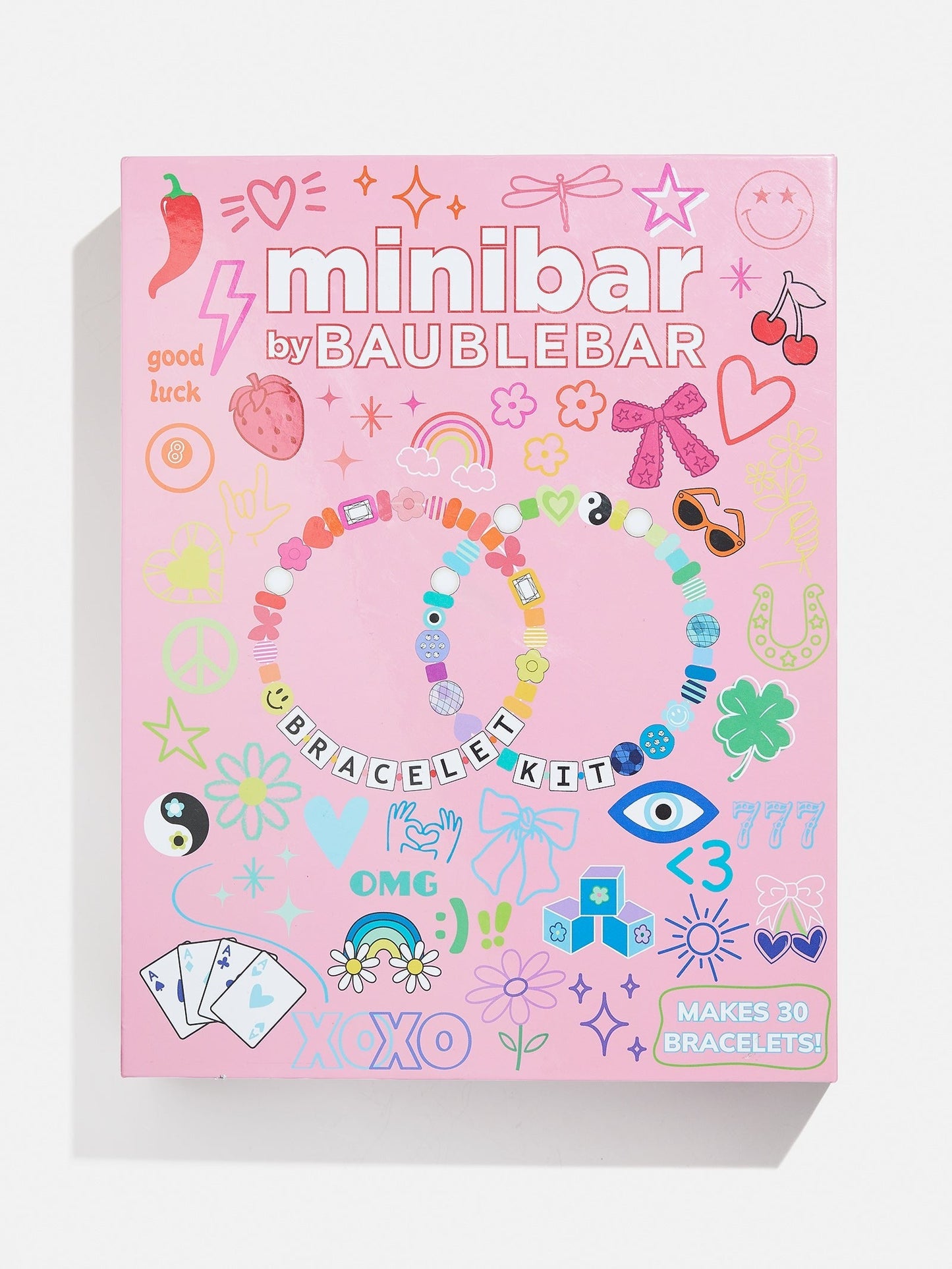 Kids’ DIY Bracelet Craft Kit - Bracelets DIY Kit