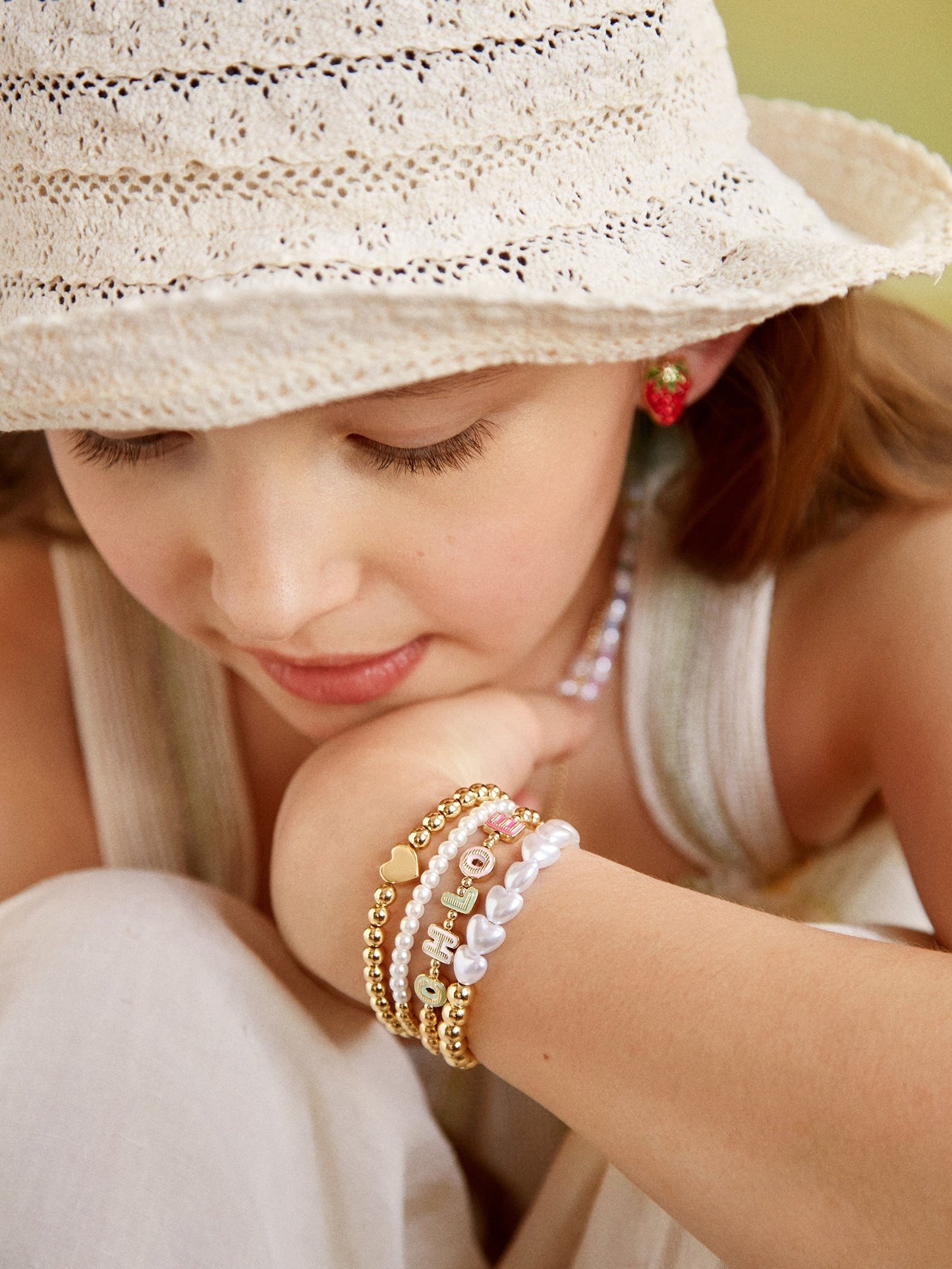Pisa Kids' Custom Bracelet - Multi
