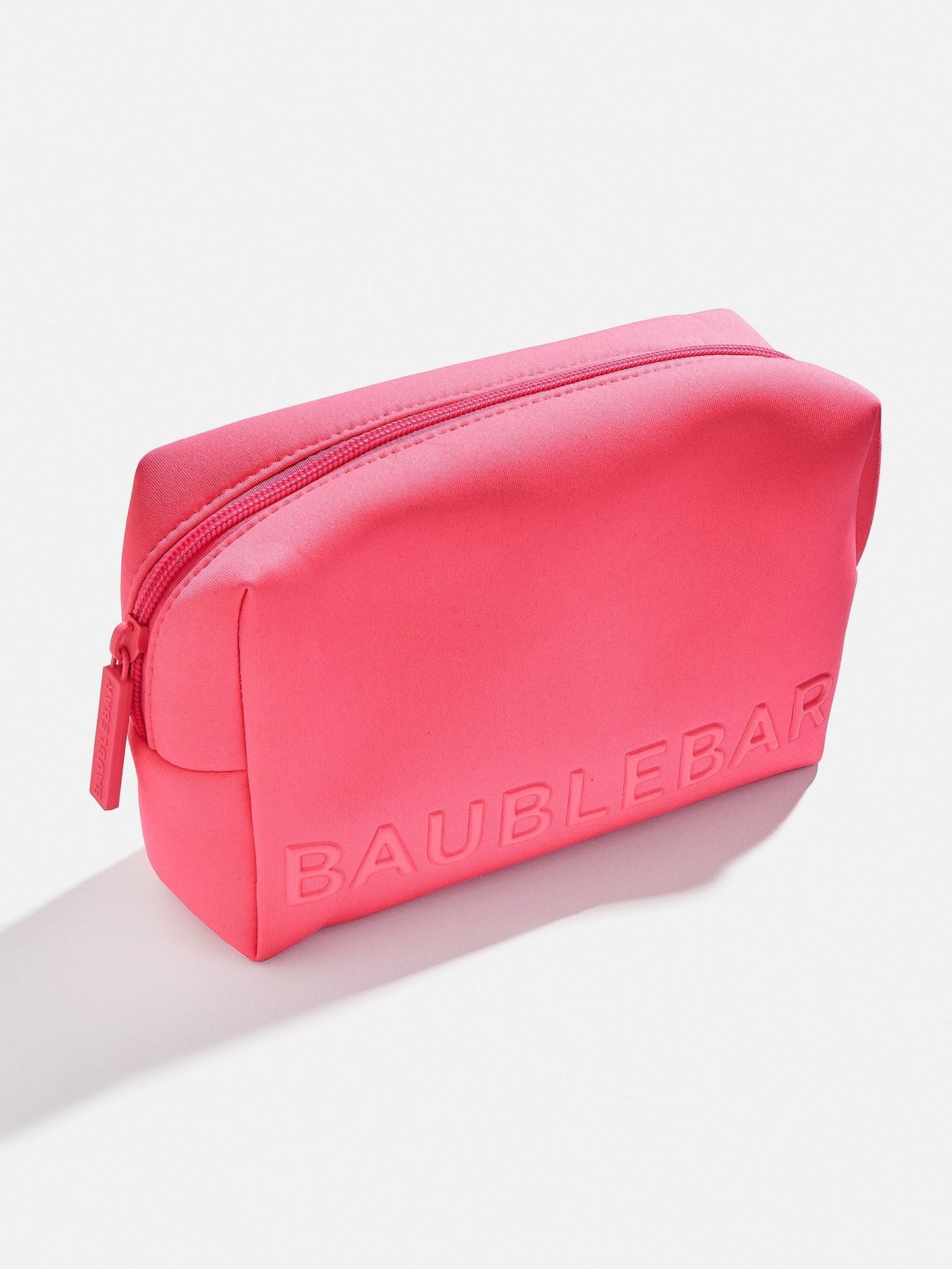 Take It Away Storage Pouch - Neon Pink