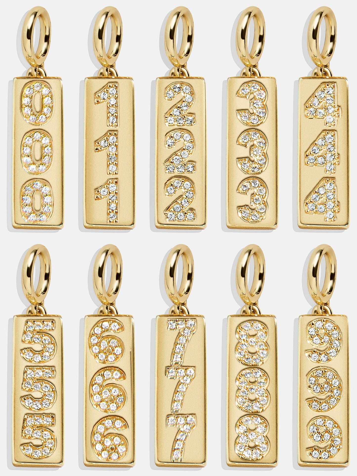 Angel Number Cluster Charm - 222
