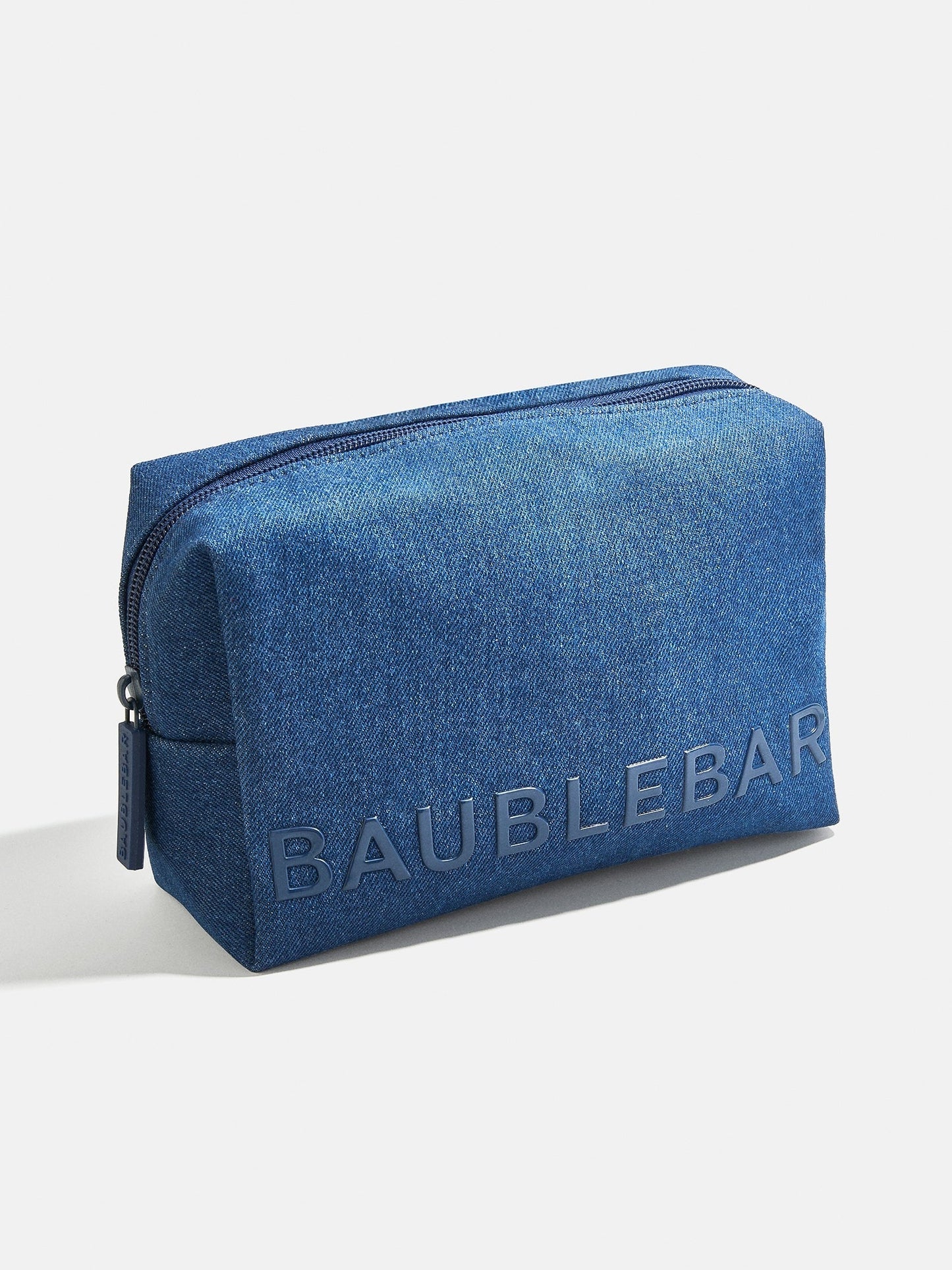 Take It Away Storage Pouch - Dark Denim
