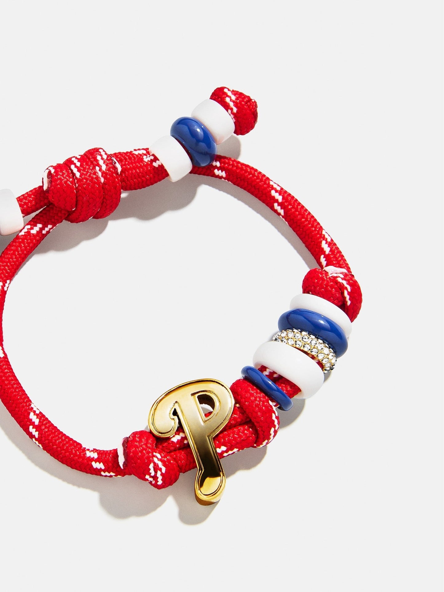 MLB Knotty Bracelet - Philadelphia Phillies