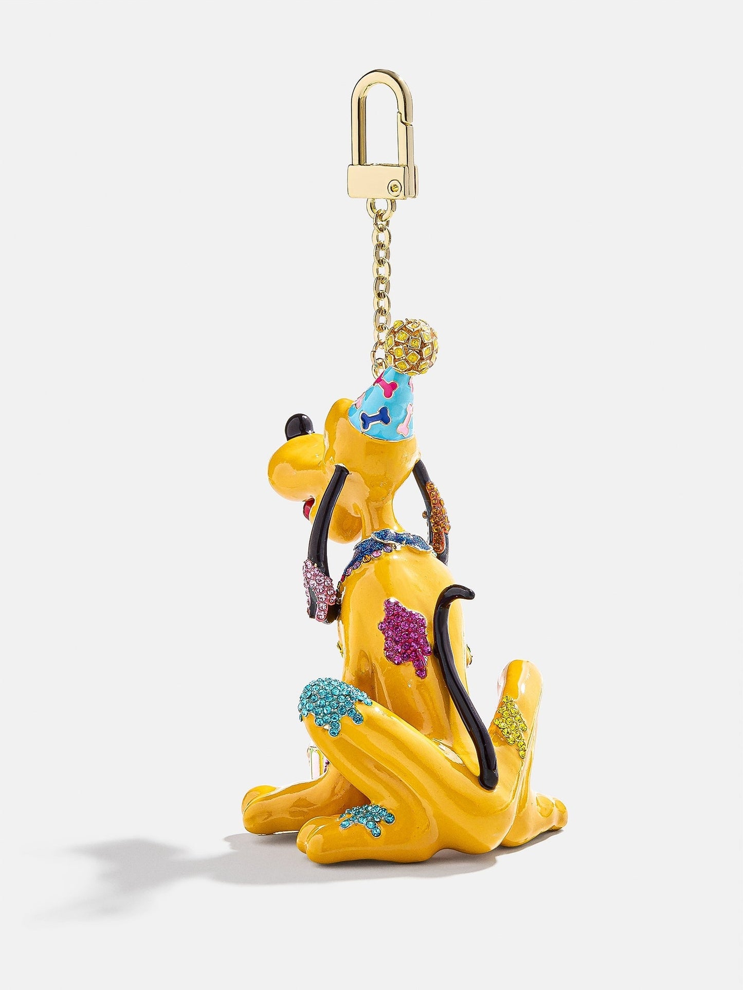 Pluto Disney Celebration Bag Charm - Pluto