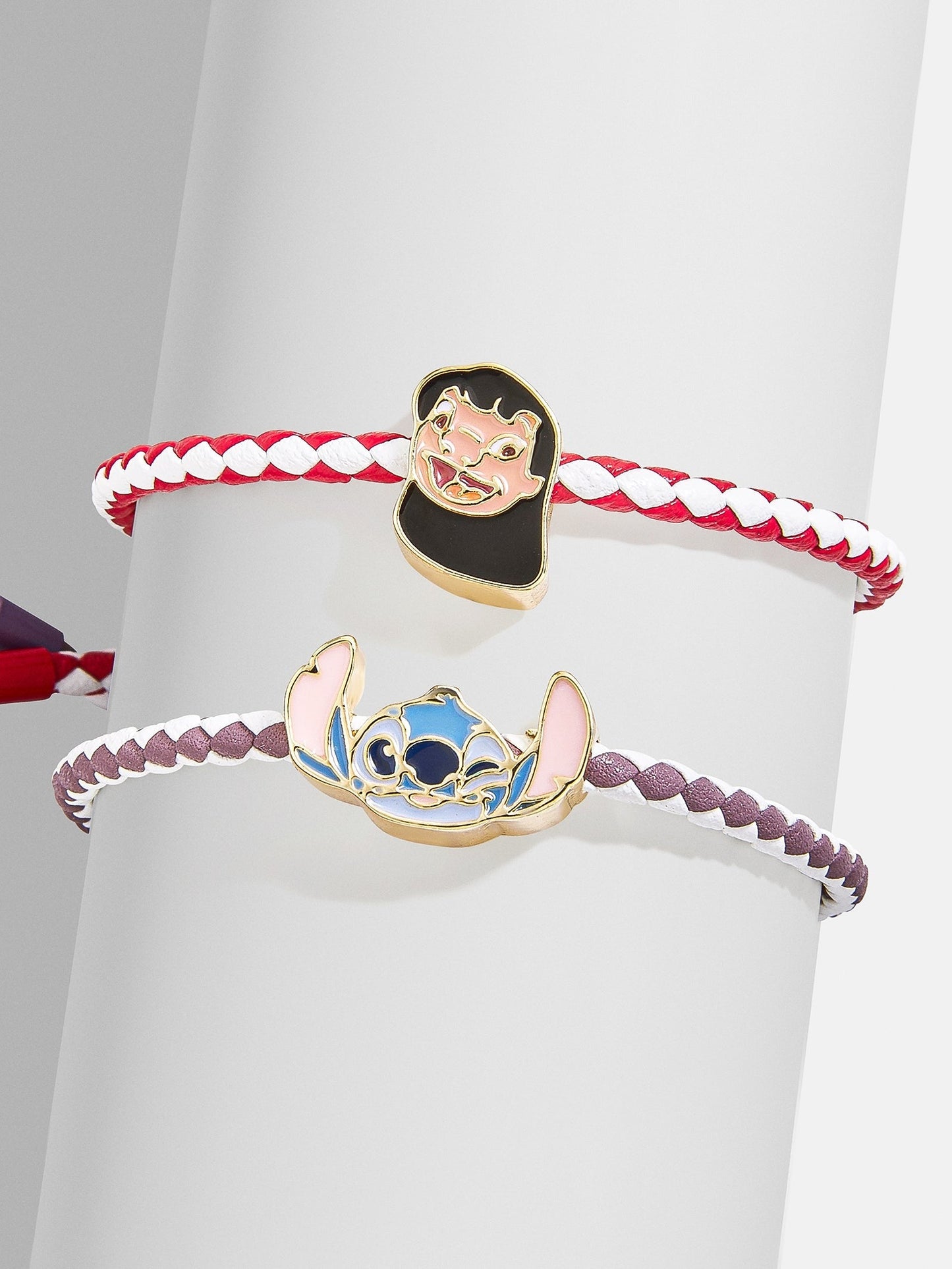 Disney Lilo & Stitch Kids' BFF Bracelet Set - Lilo & Stitch