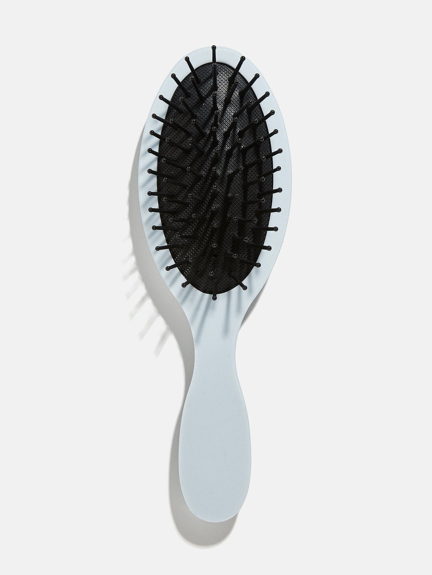 Mini Fine Line Custom Hair Brush - Pale Blue/Cobalt Blue