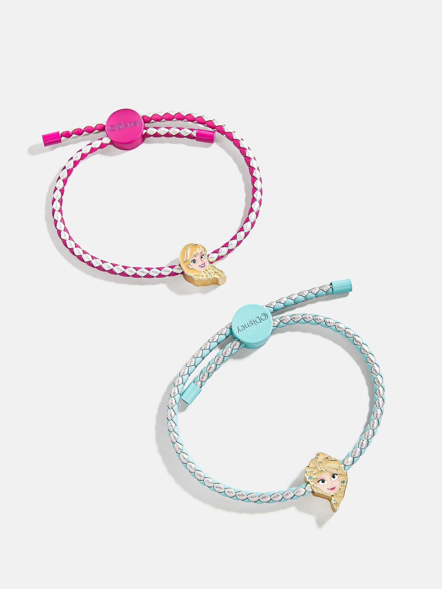 Disney Frozen Kids' BFF Bracelet Set - Elsa & Anna