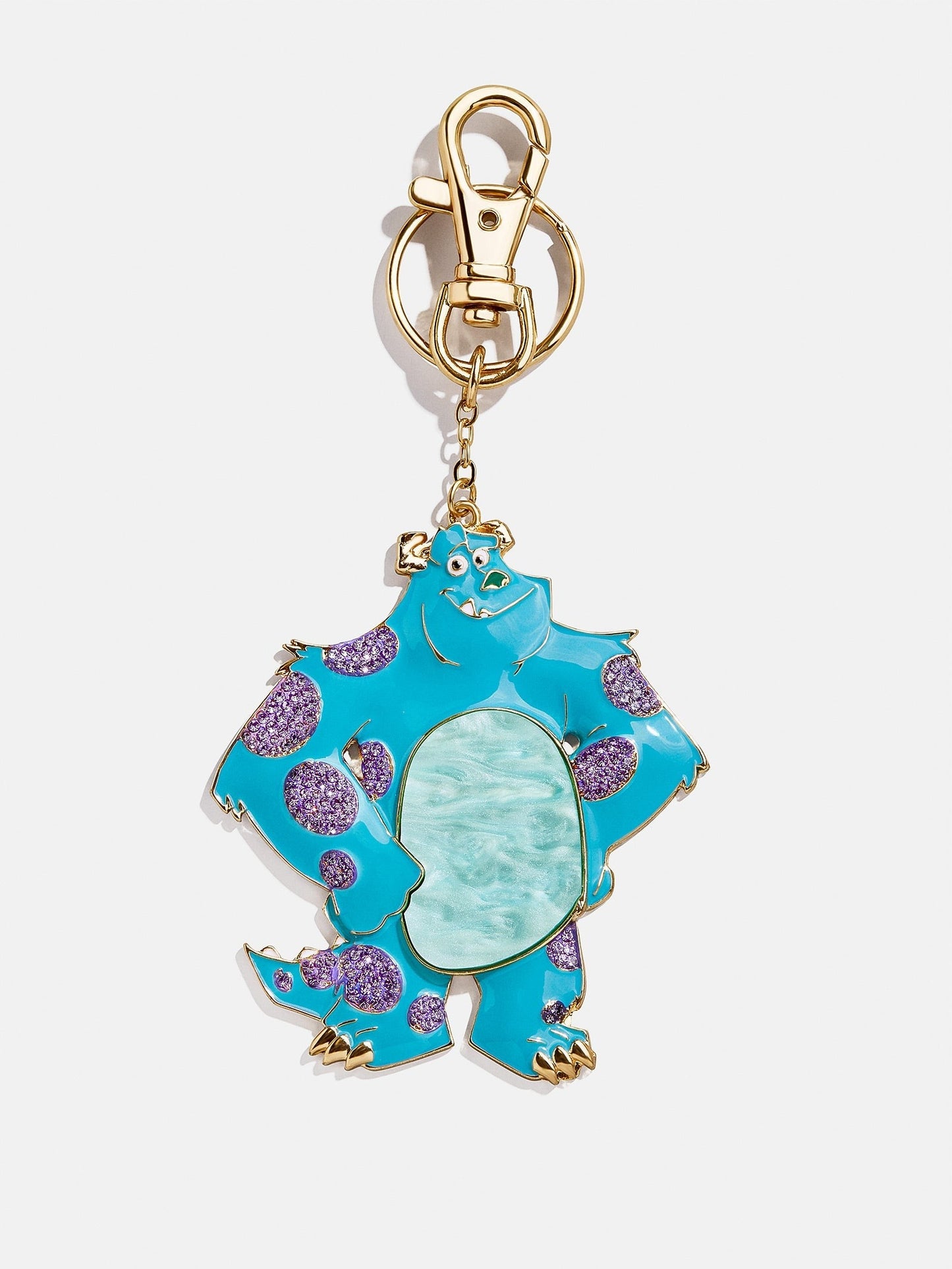 Disney Pixar Monsters, Inc. 2D Bag Charm - Sulley