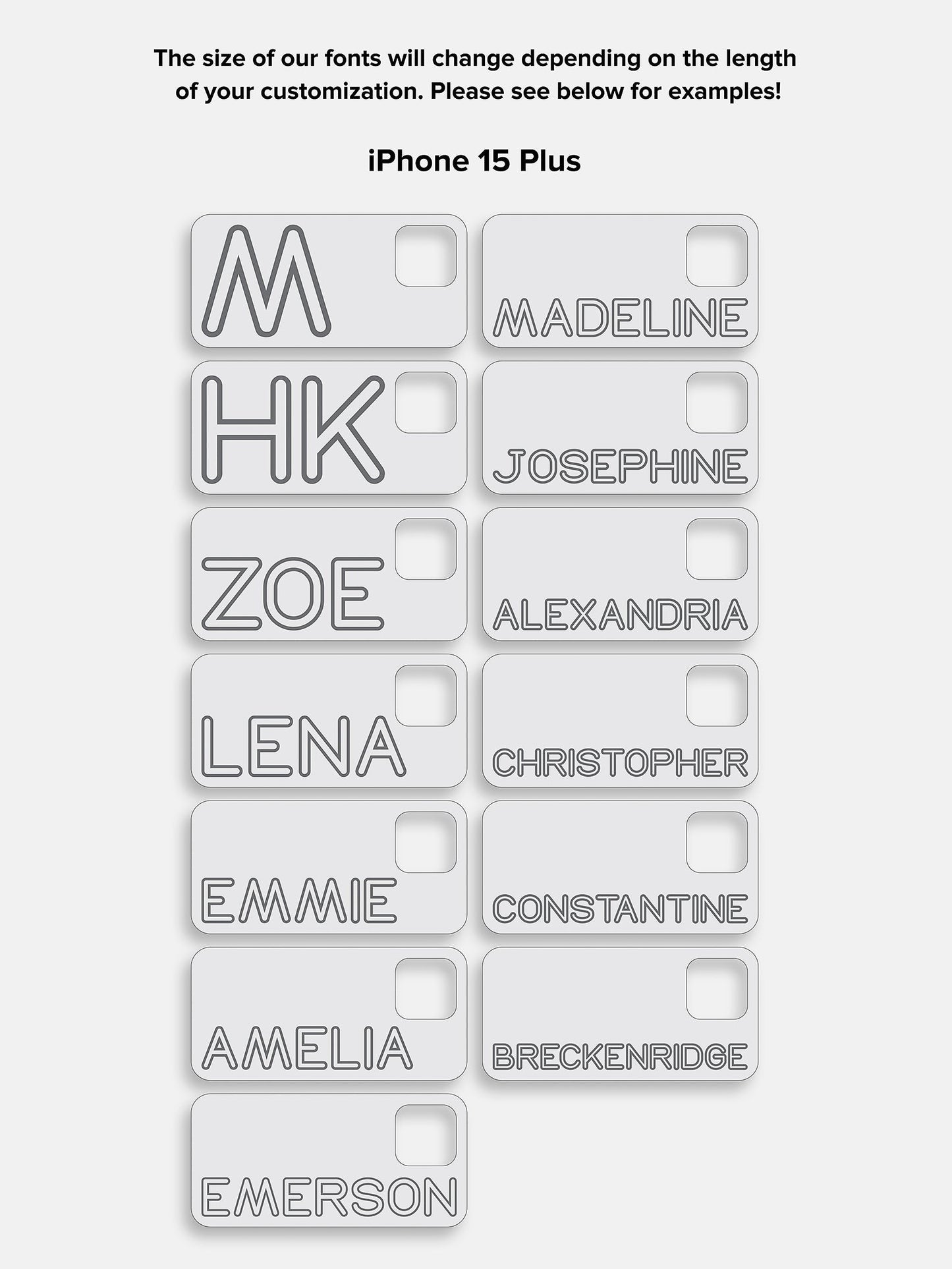 Fine Line Custom iPhone Case - Olive Green/Light Pink