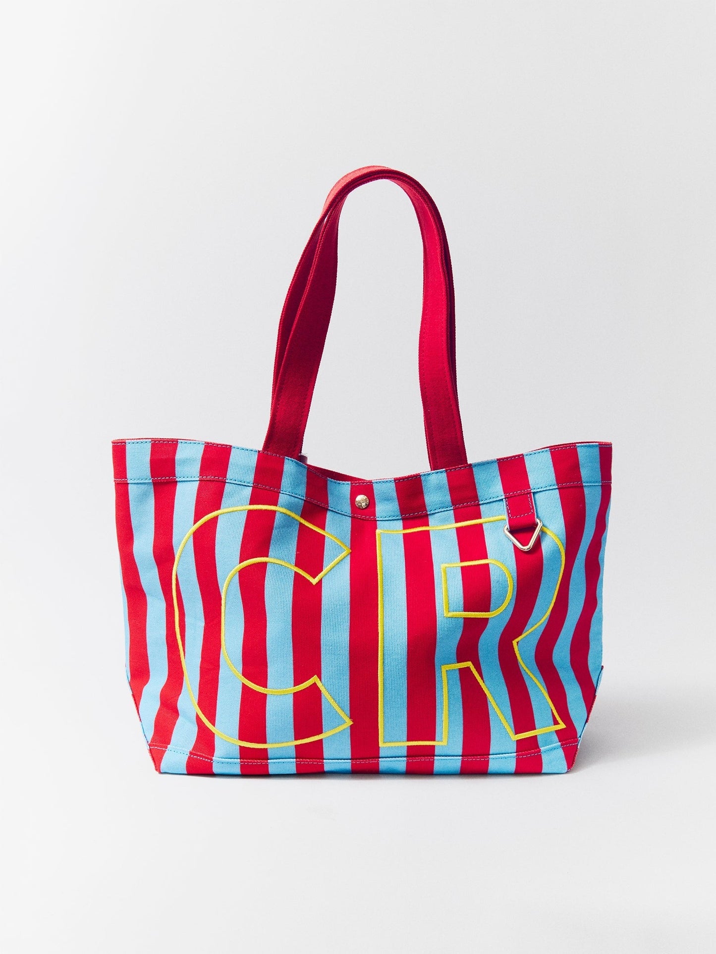 Striped Custom Alpha Tote - Custom Rugby