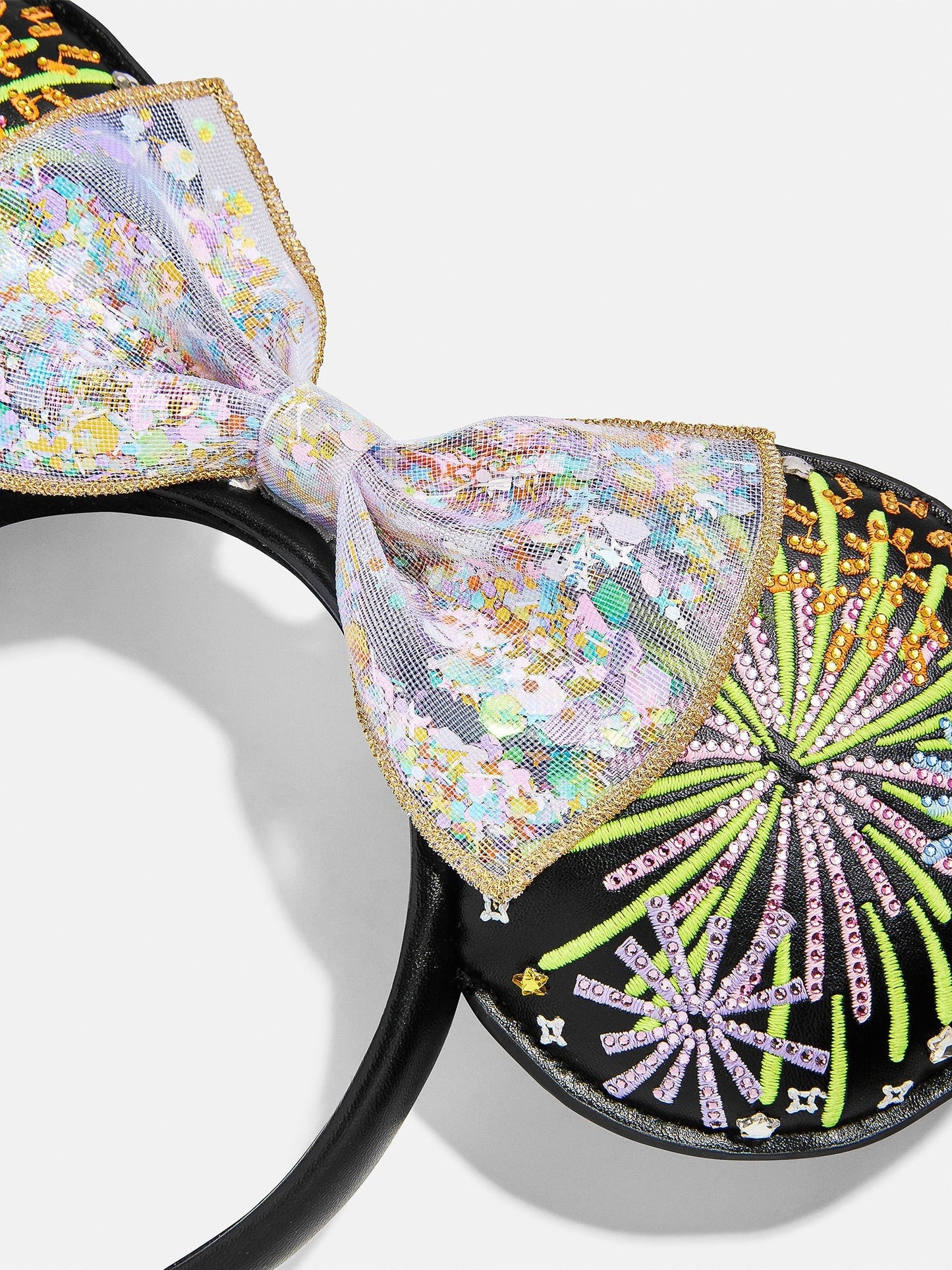 Disney Minnie Mouse Firework Ears Headband - Minnie Mouse Fireworks Ears