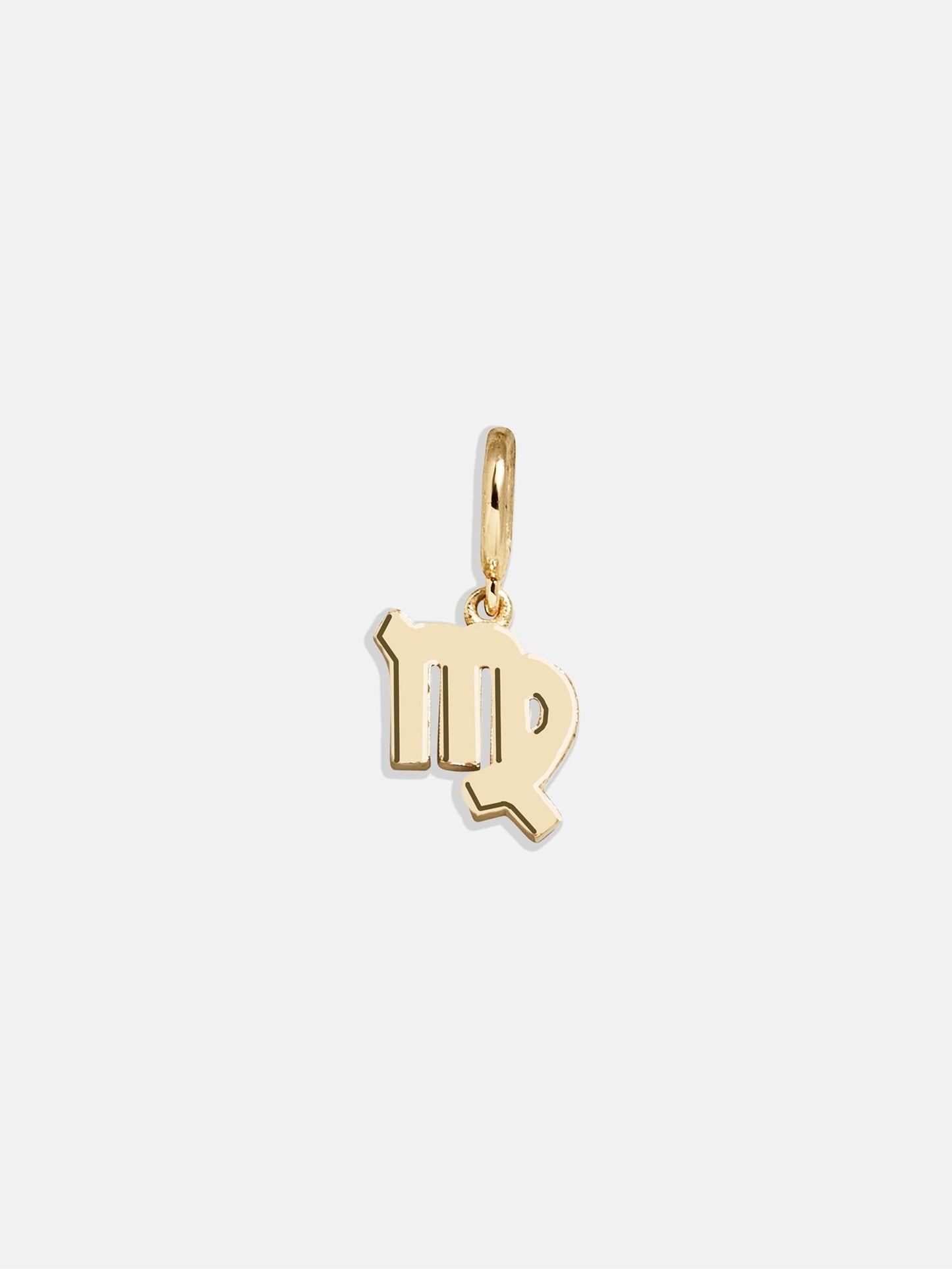 Zodiac Symbol Cluster Charm - Virgo