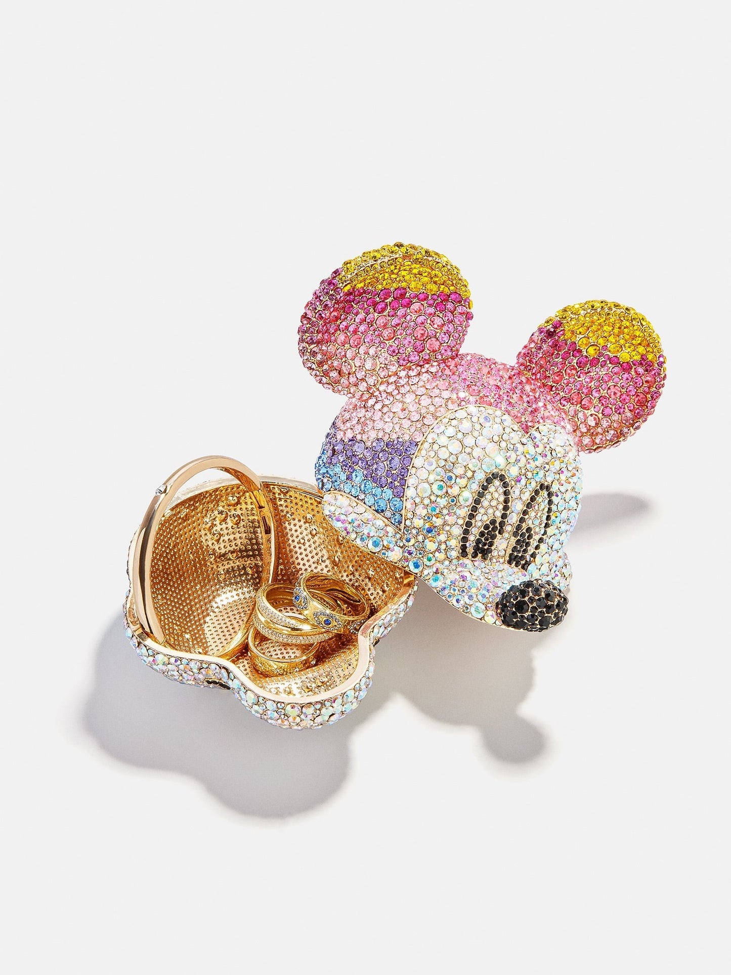 Disney Mickey Mouse Rainbow Catchall - Multi