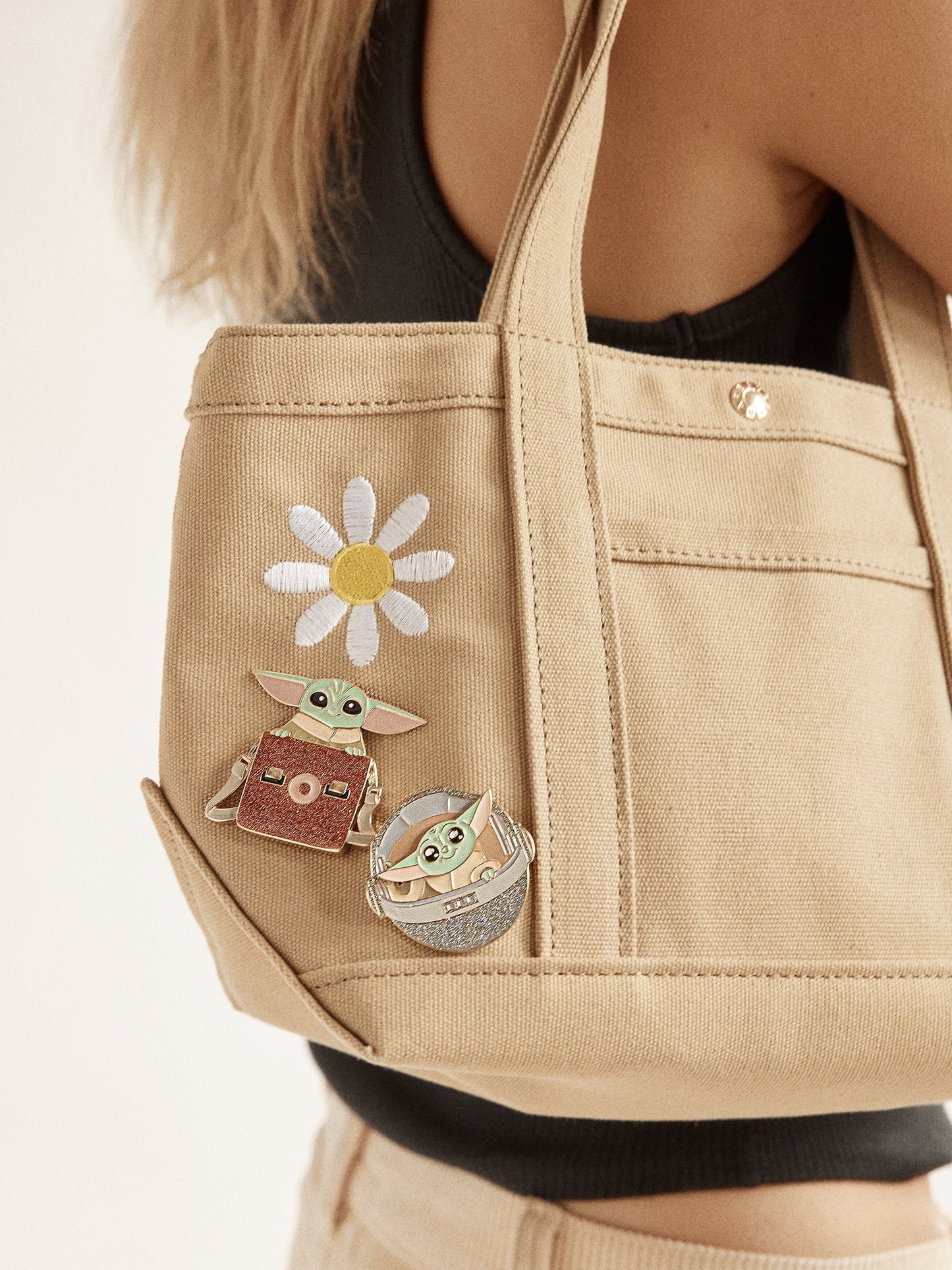 STAR WARSTM GROGUTM Hover Pram Pin - Grogu Hover Pram Pin