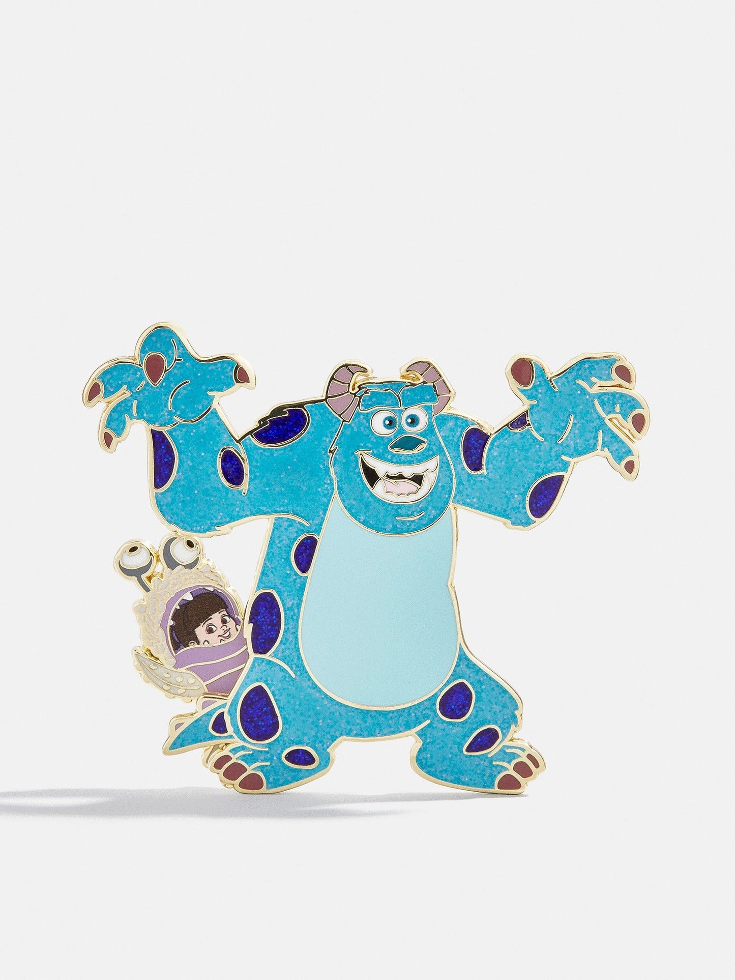 Disney Pixar Monsters, Inc. Mystery Pin Pack - Multi