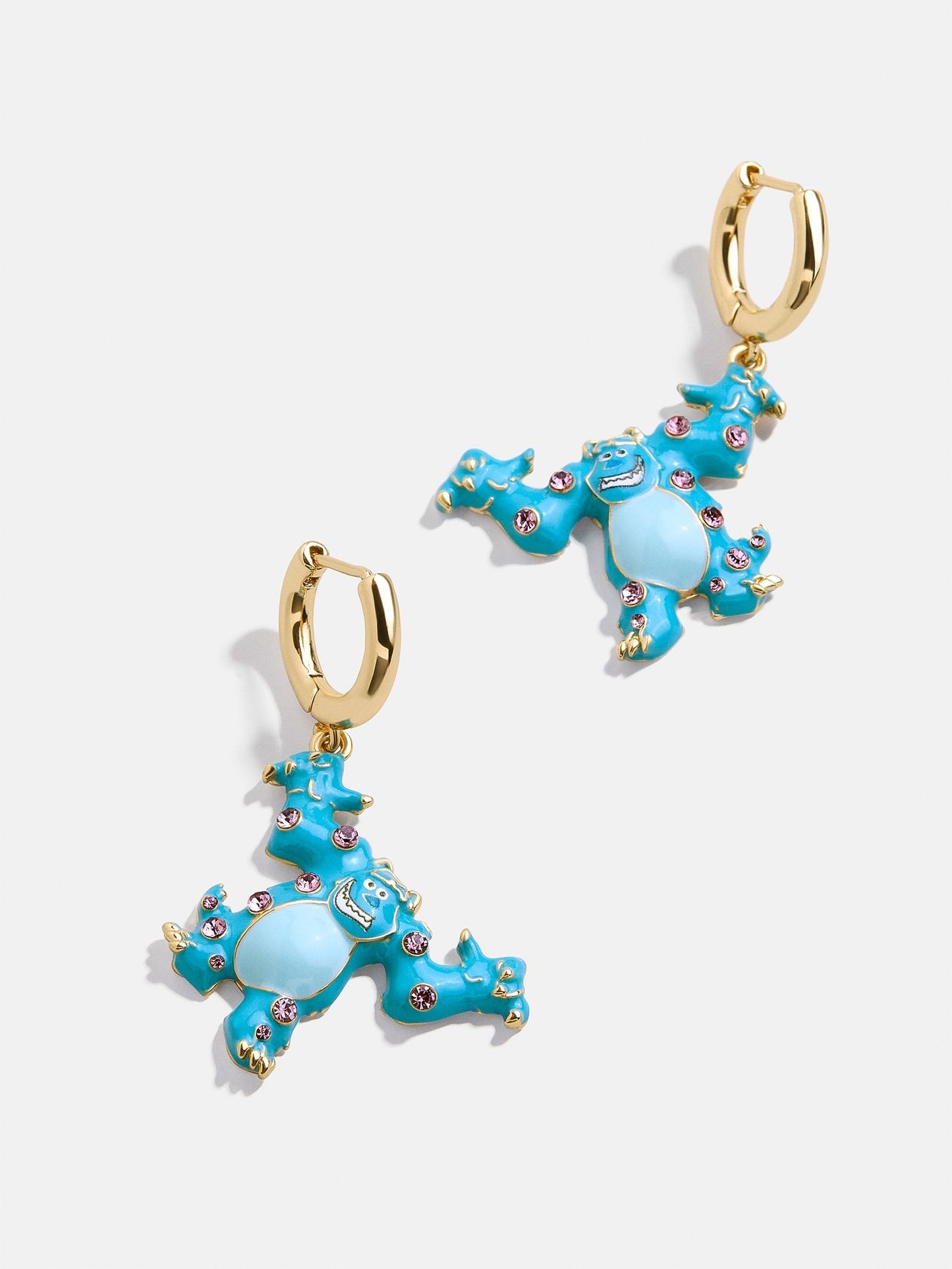Disney Pixar Monsters, Inc. Earrings - Sulley