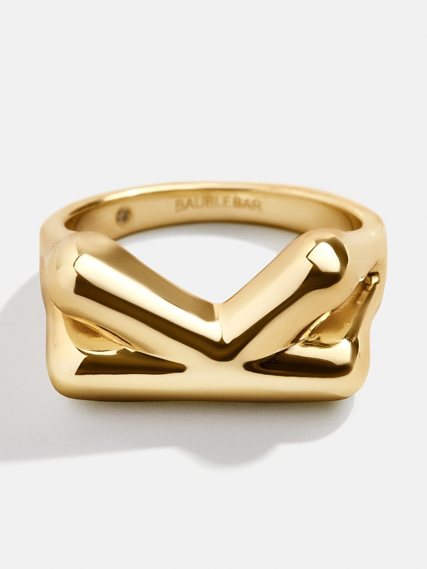 Bubble Initial Ring - L