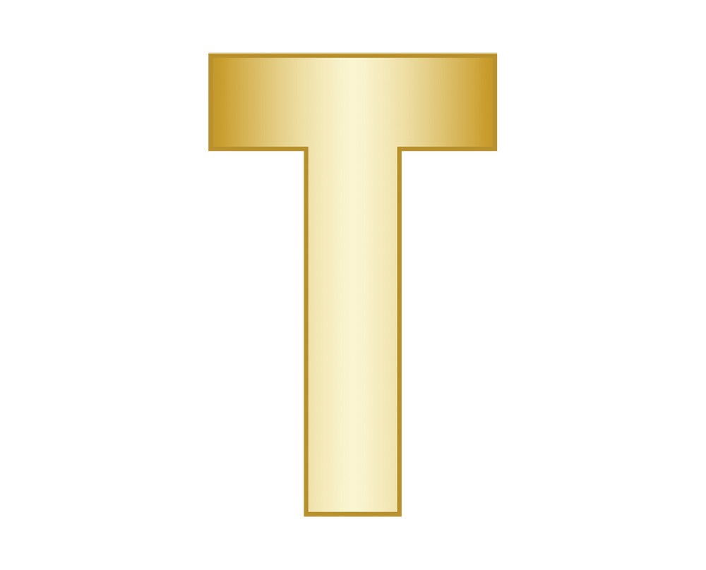 T - Gold