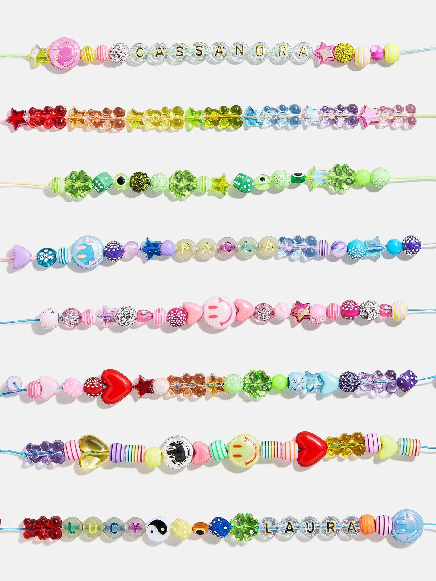 Party Bead Kit - Bracelets Party Bead Kit