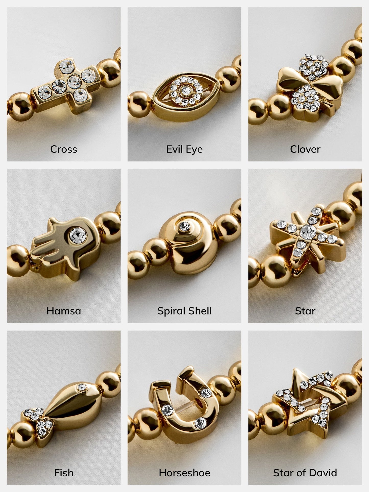 Good Energy Pisa Bracelet - Star