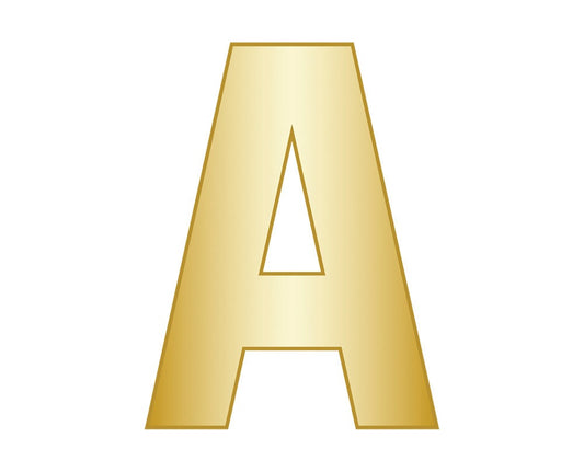 A - Gold