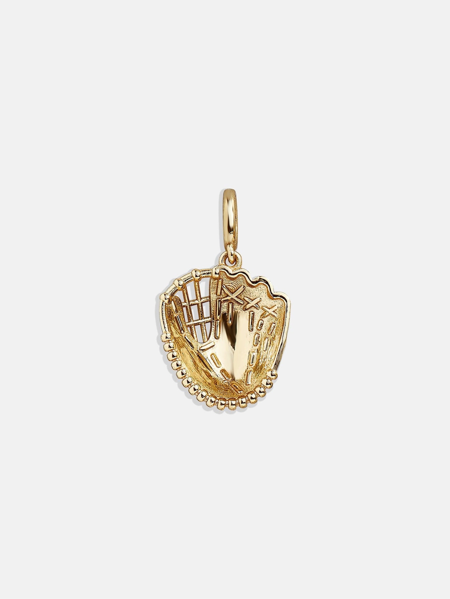 Sports Cluster Charm - Baseball Glove