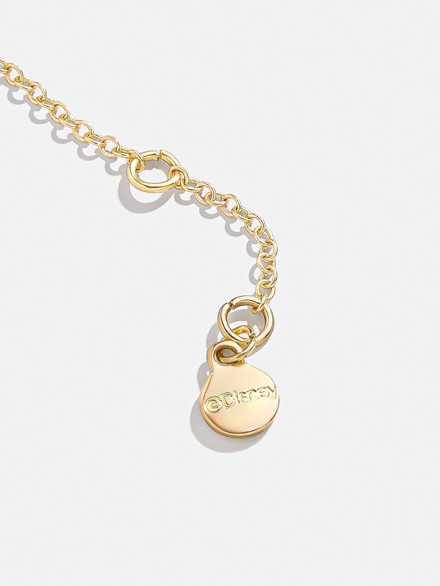 Disney Daisy Duck Cluster Charm Necklace - Daisy Duck