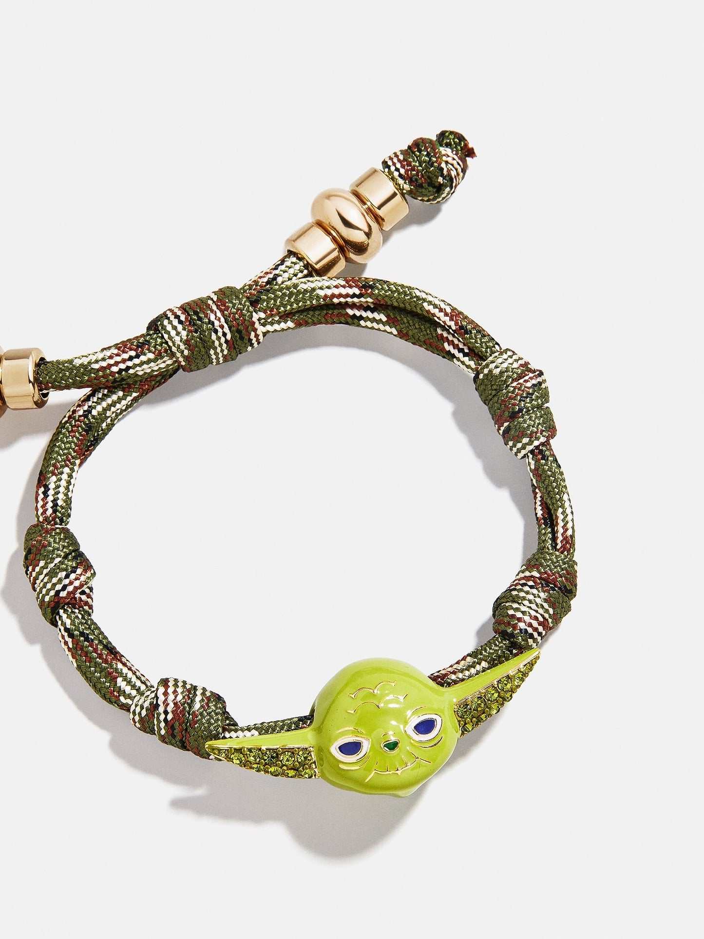 STAR WARSTM YodaTM Paracord Bracelet - Yoda