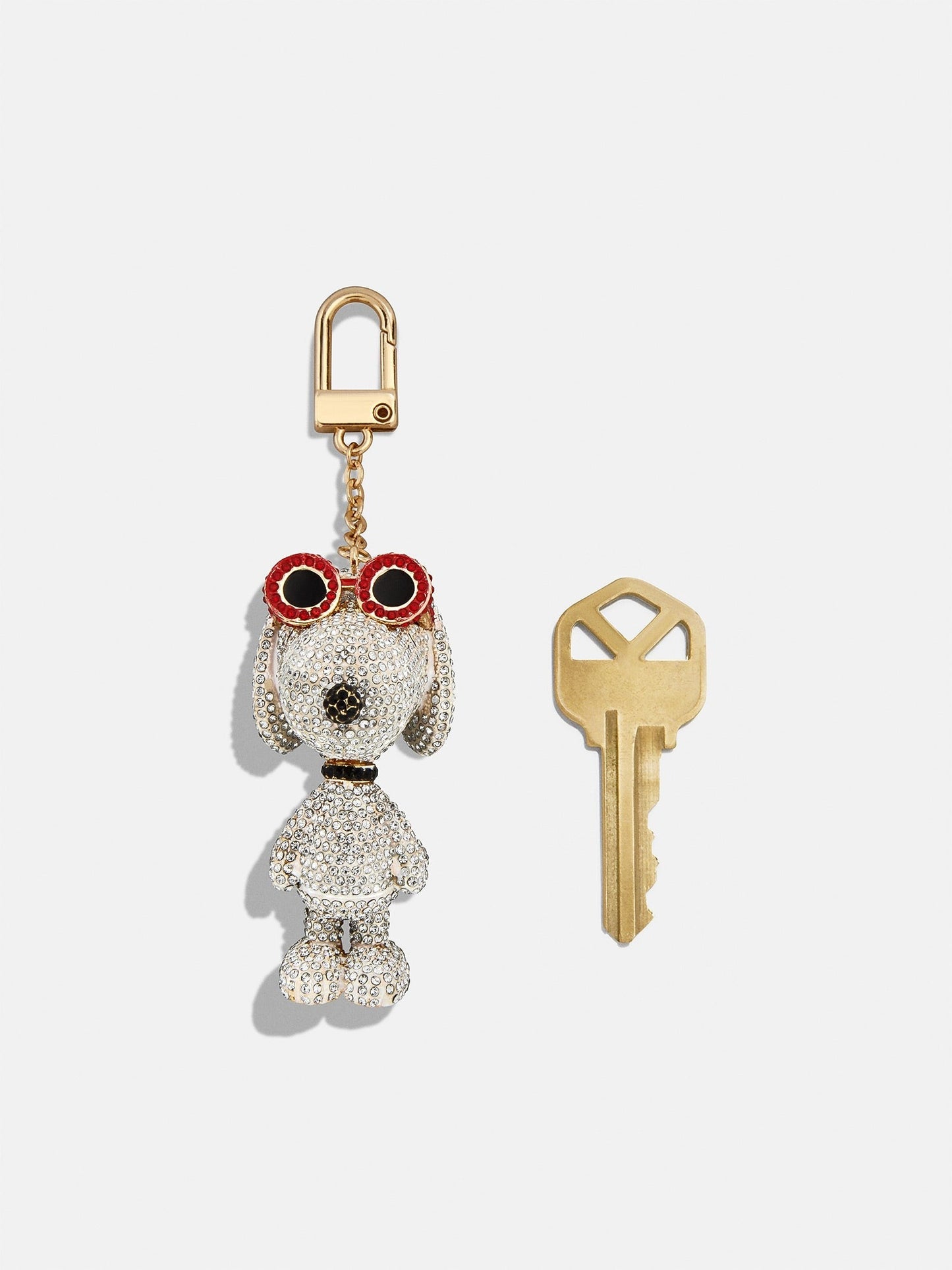 Peanuts Snoopy 3D Bag Charm - Snoopy