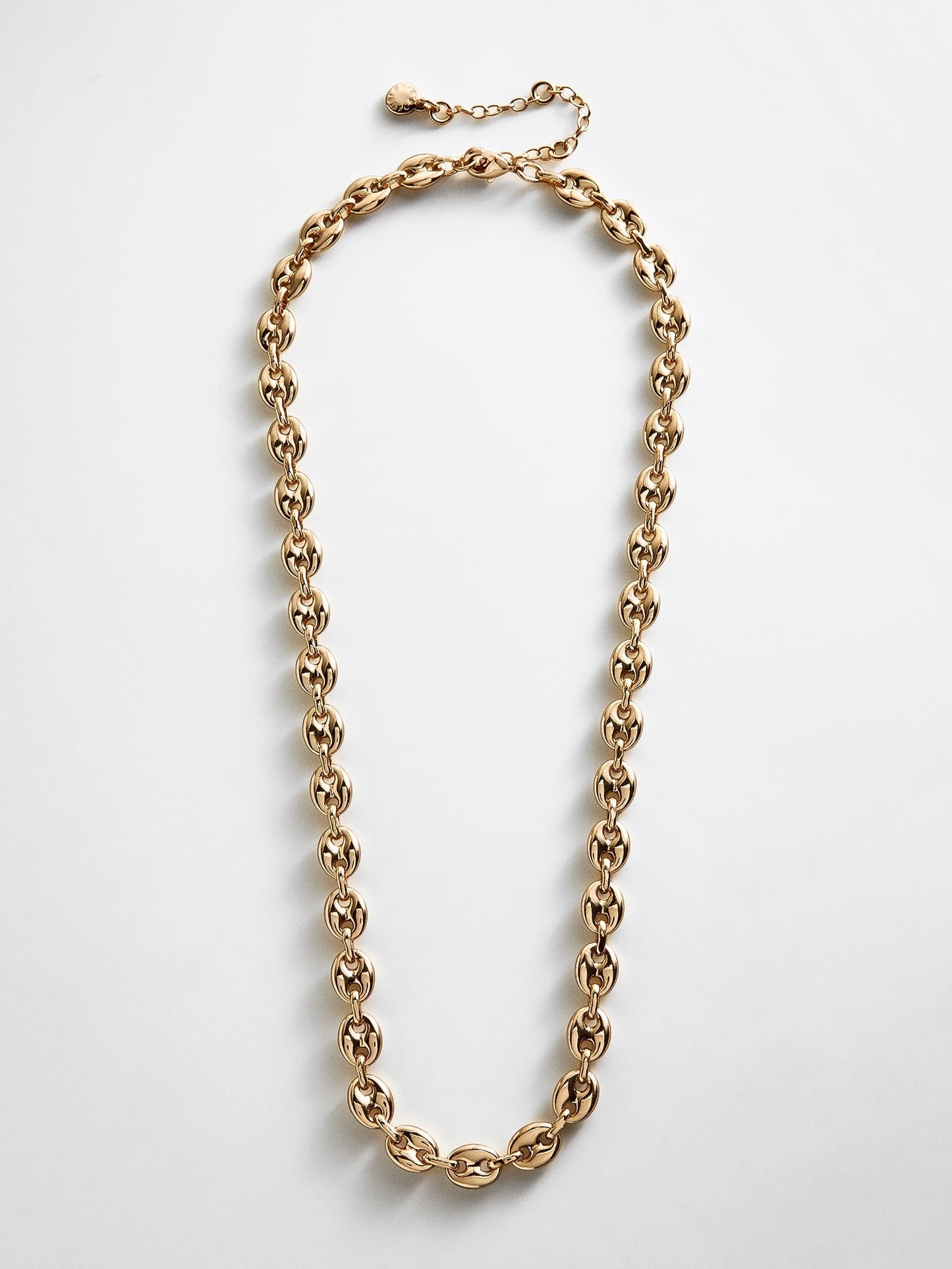 Thalia Necklace - Gold