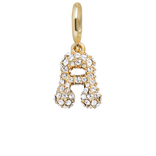 Pave Bubble Initial Cluster Charm - A