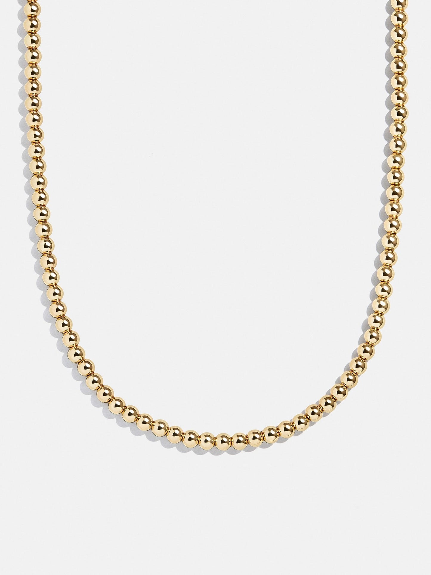 Pisa Necklace - 4MM
