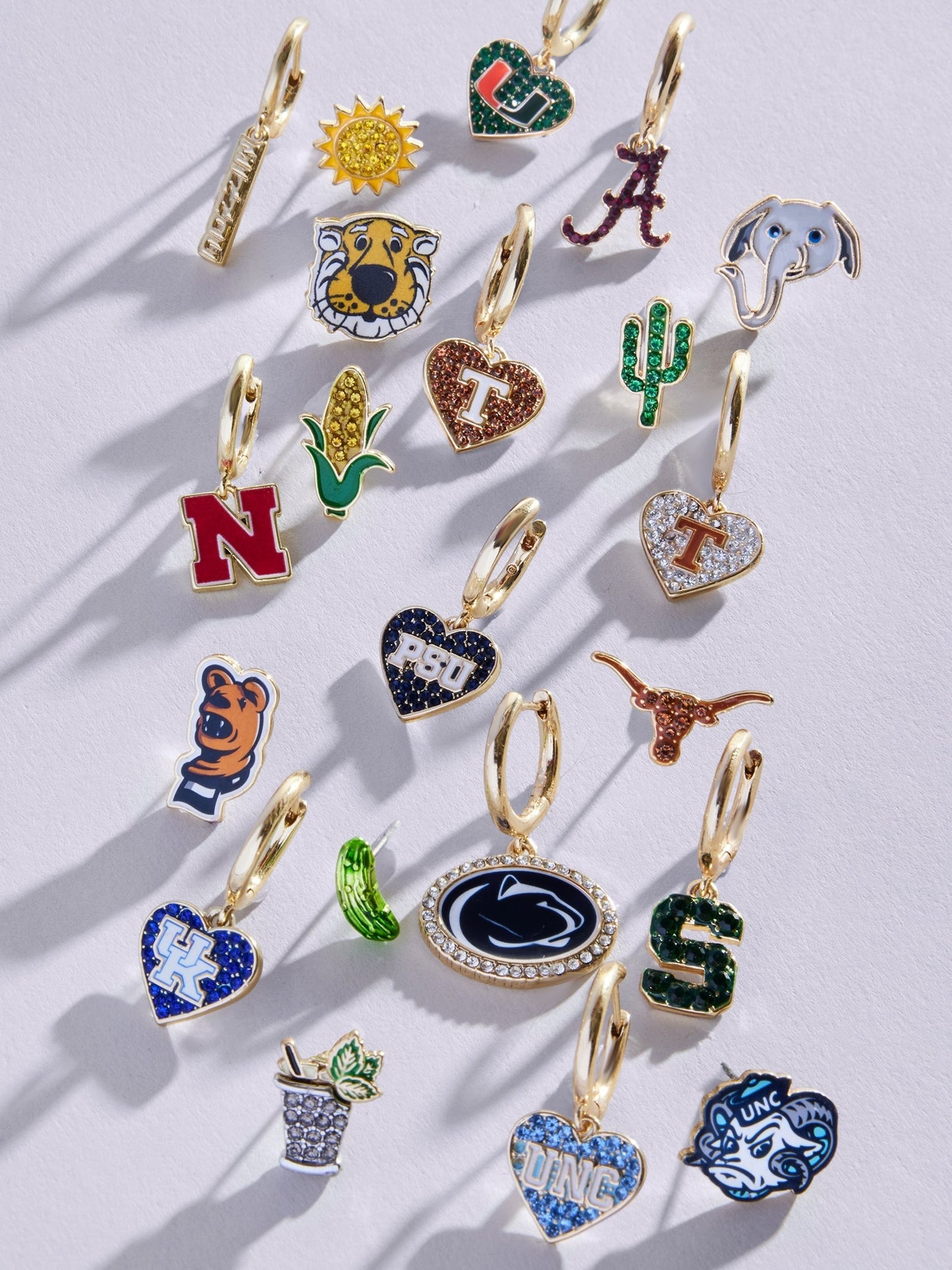 Penn State University Earring Set - Penn State University